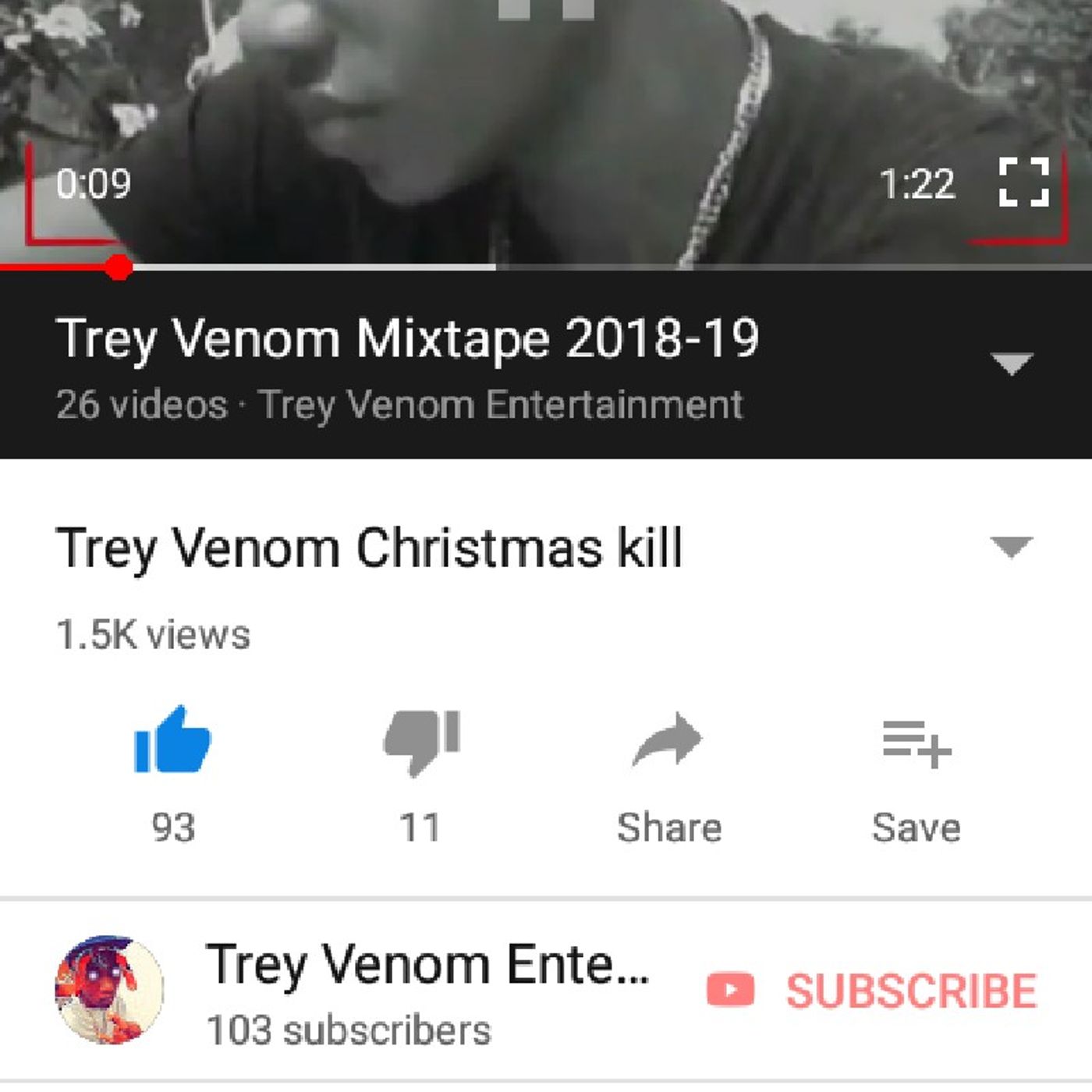 Trey Venom Win Dem Episode 27- (Raw) episode artwork