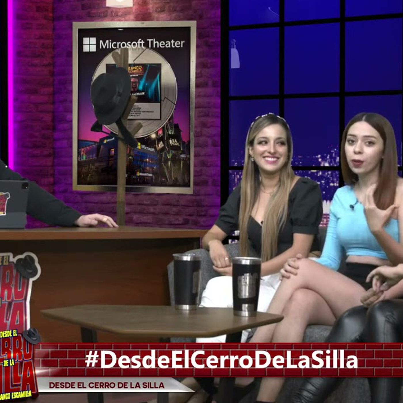 Con todo menos con miedo _Ep. 20 _Entrevista DECDLS episode artwork