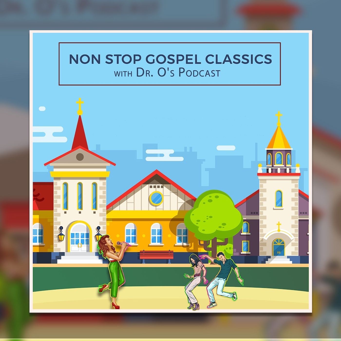 Non Stop Gospel Classics