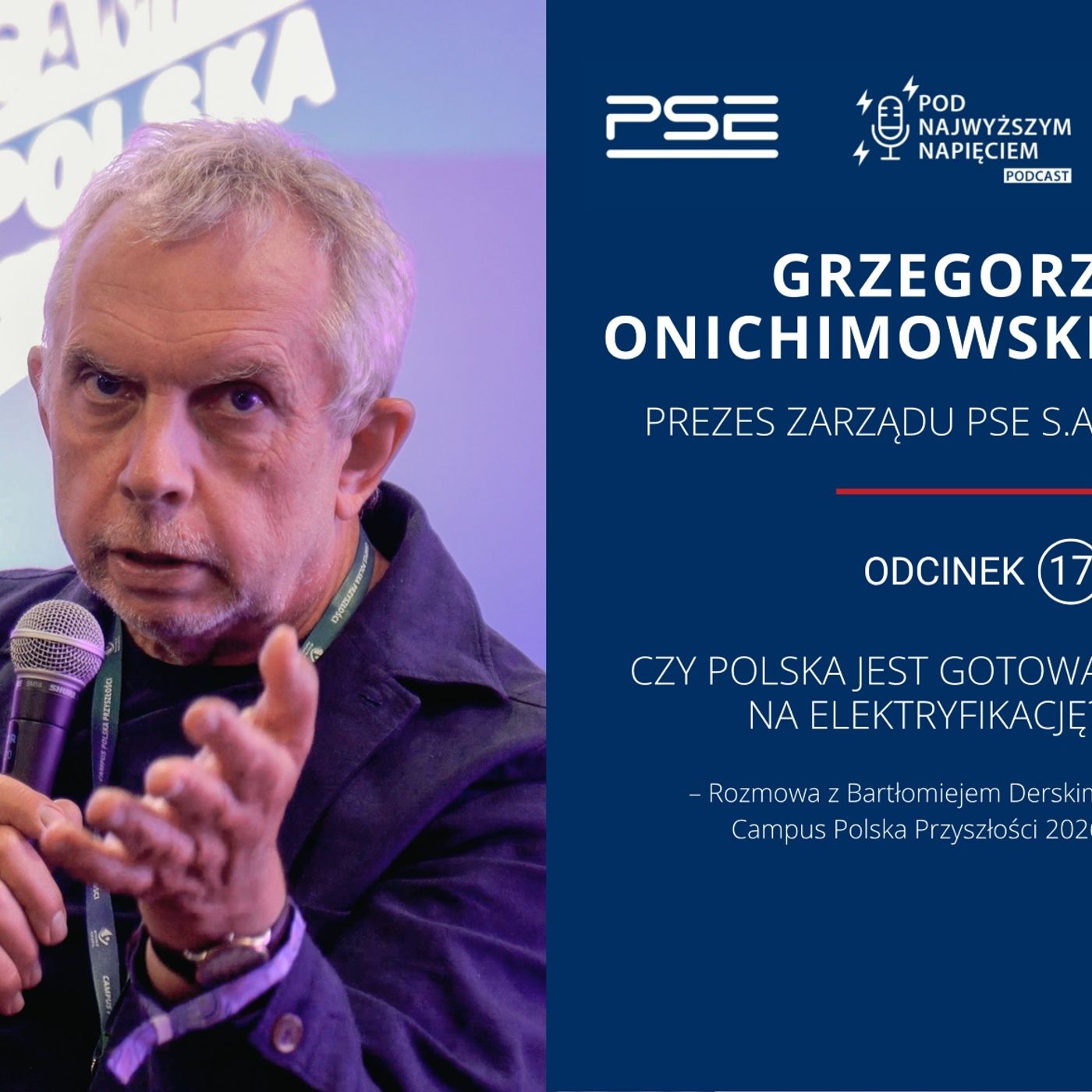 Pod najwyższym napięciem