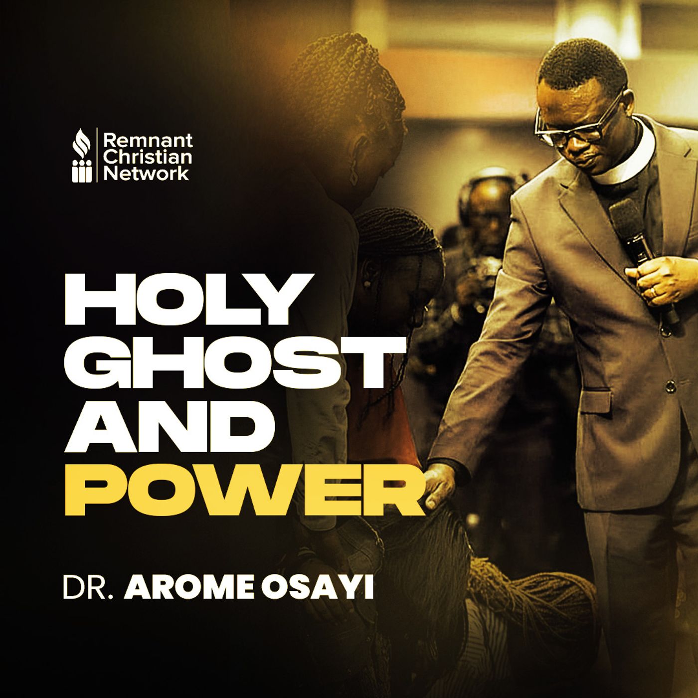 Apostle Arome Osayi