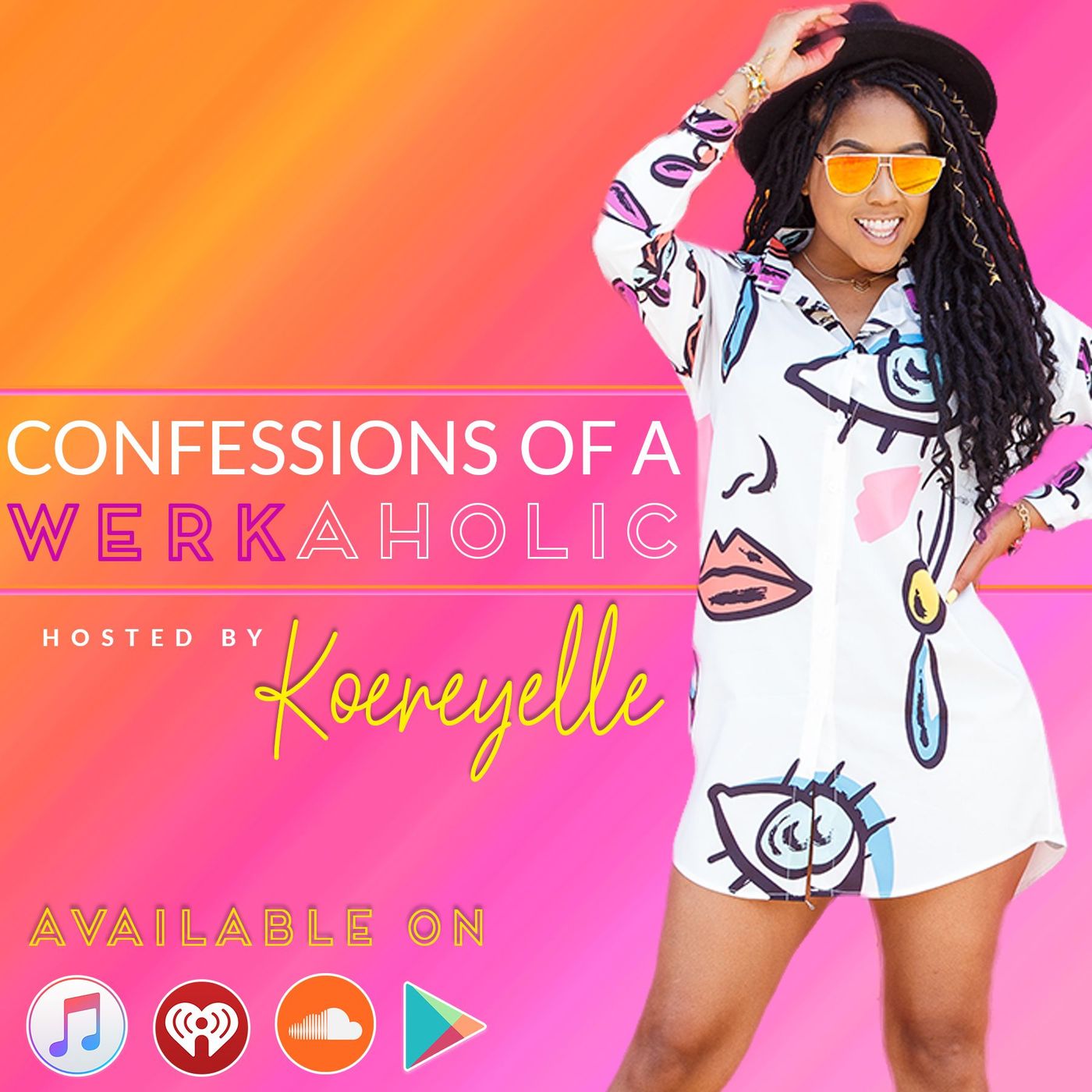 Confessions of a WERKaholic