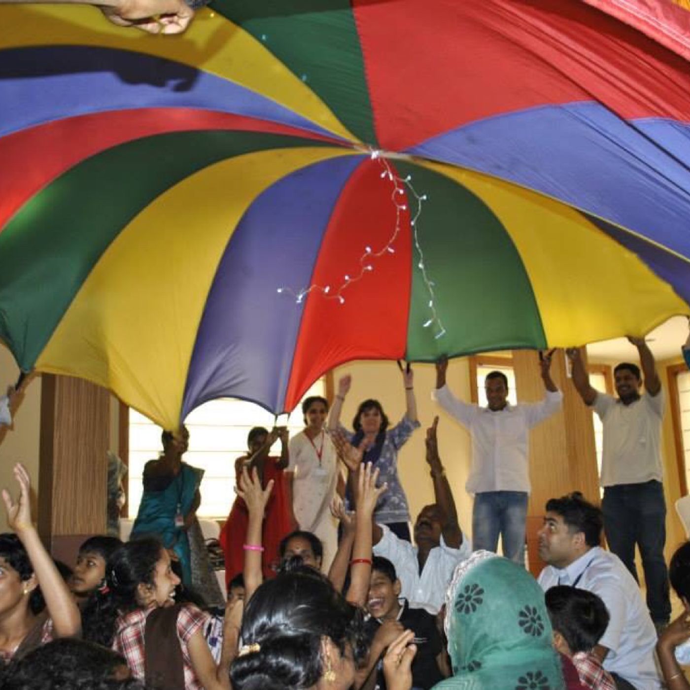 Create2learn - The Play Podcast