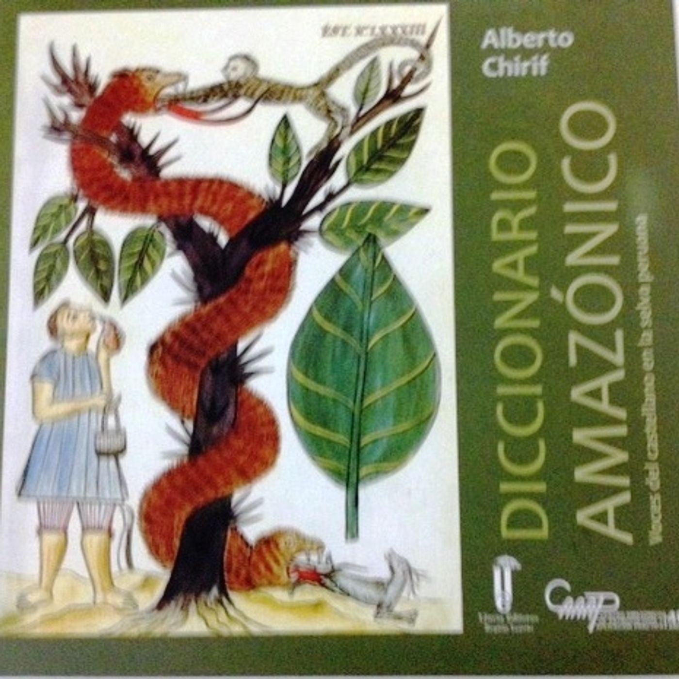 En el aire. Fernando Montalvan Tuesta