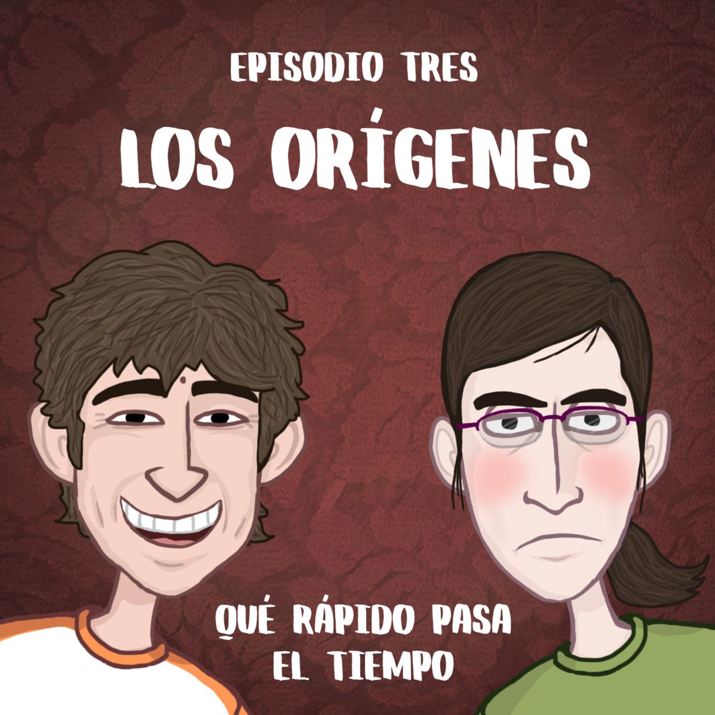 Qué rápido pasa el tiempo