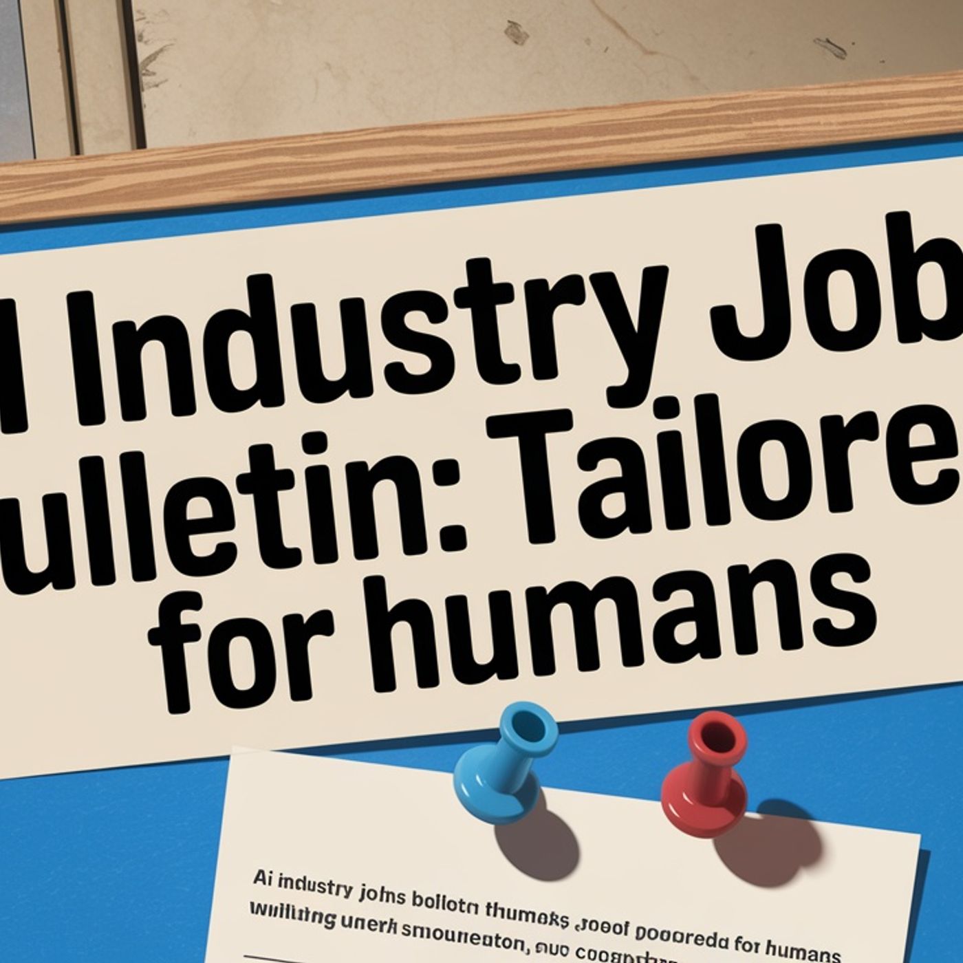 AI World Journal Jobs: AI Industry Jobs Bulletin: Tailored for Humans