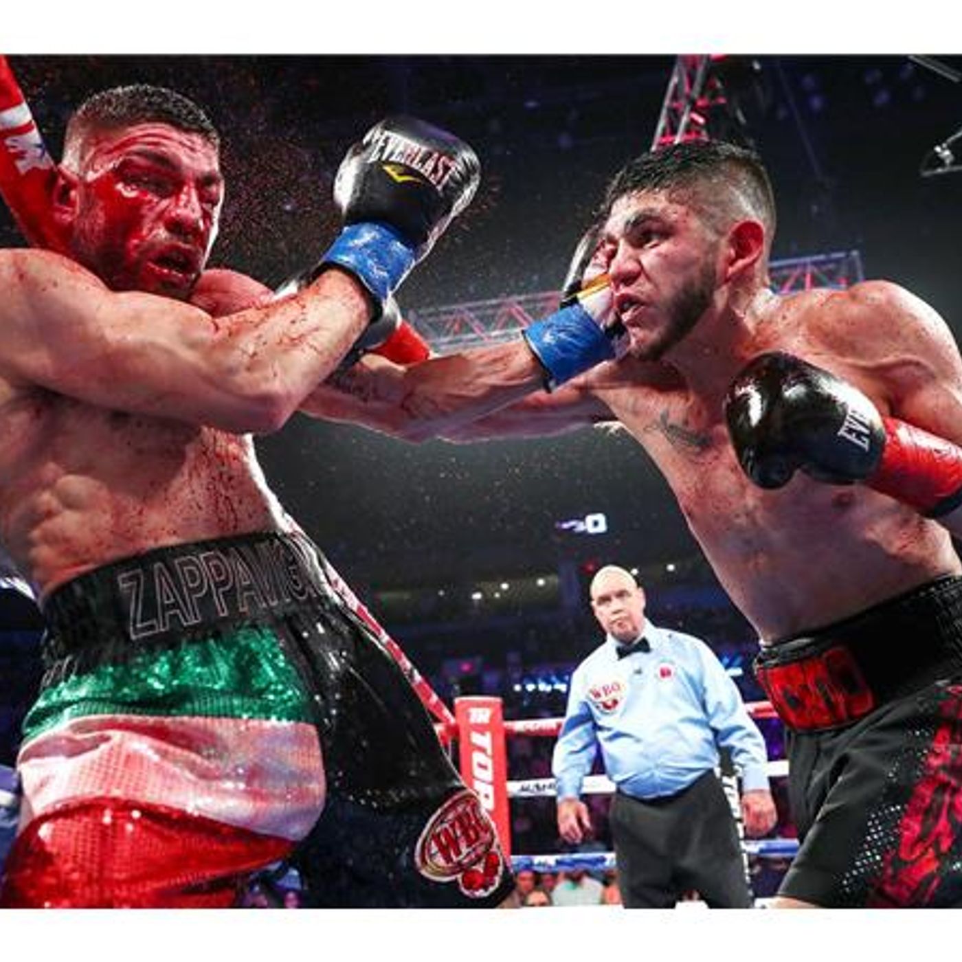 #SaucedoZappavigna Recap! Broner signs w/TMT? Jose Ramriez Returns & Fight News! episode artwork