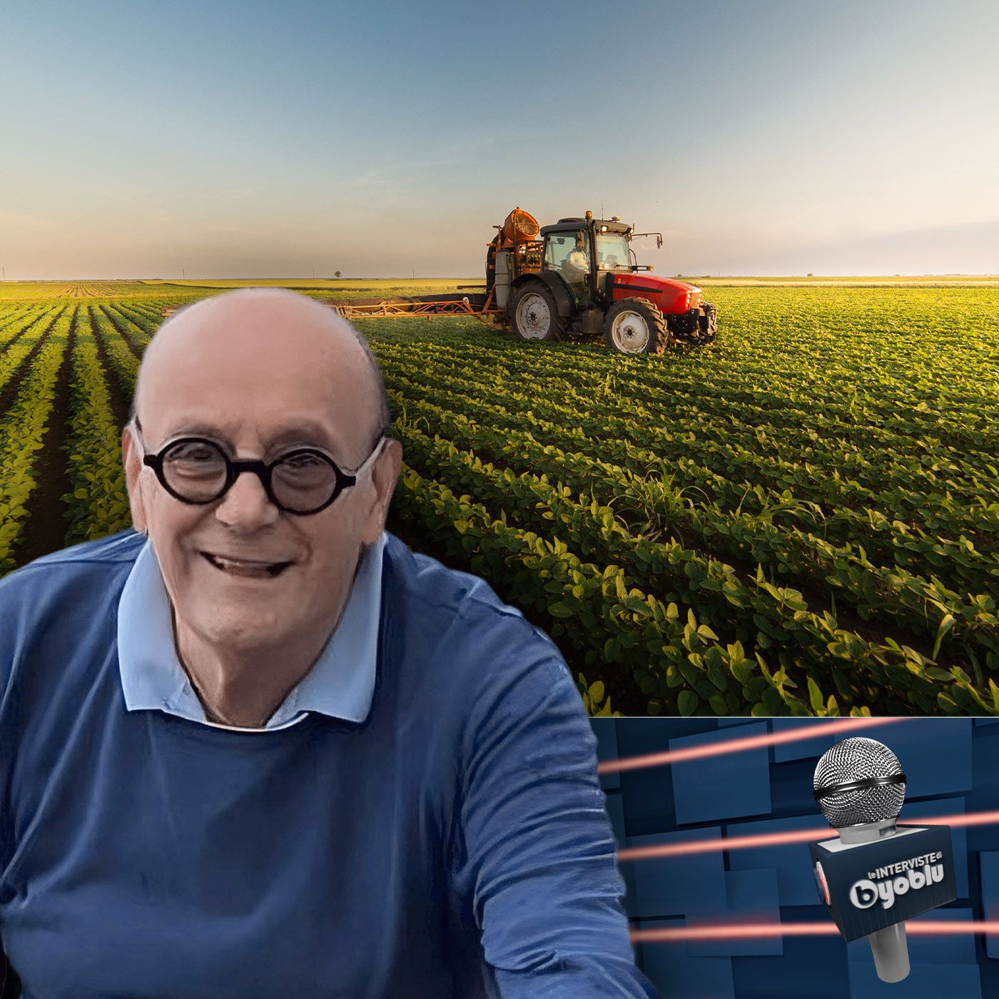 ECCO COME L'UE ESPROPRIA LA PRORIETÀ AGRICOLA AGLI ITALIANI - Carlo Cambi episode artwork