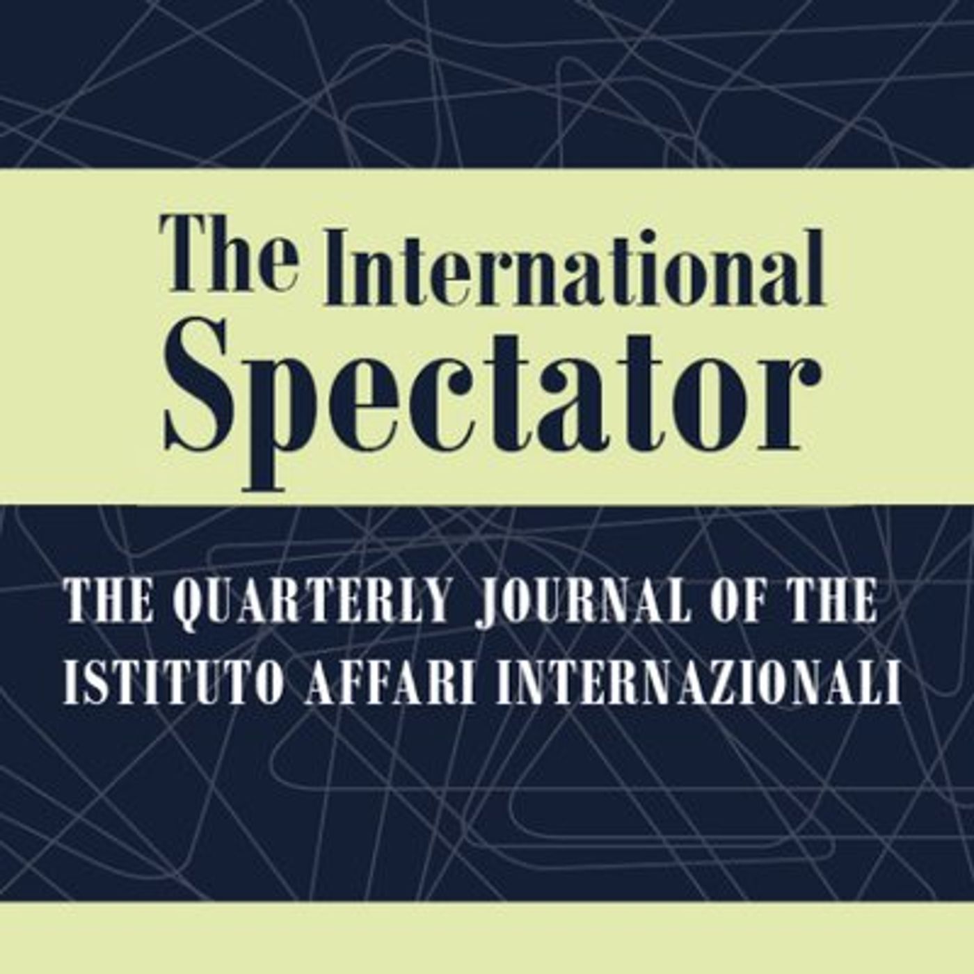 The International Spectator\'s Podcasts