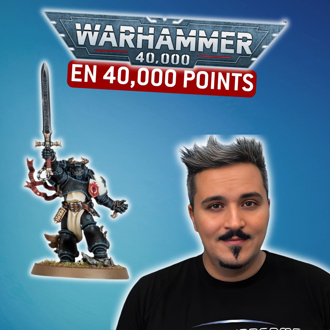40k en 40k points