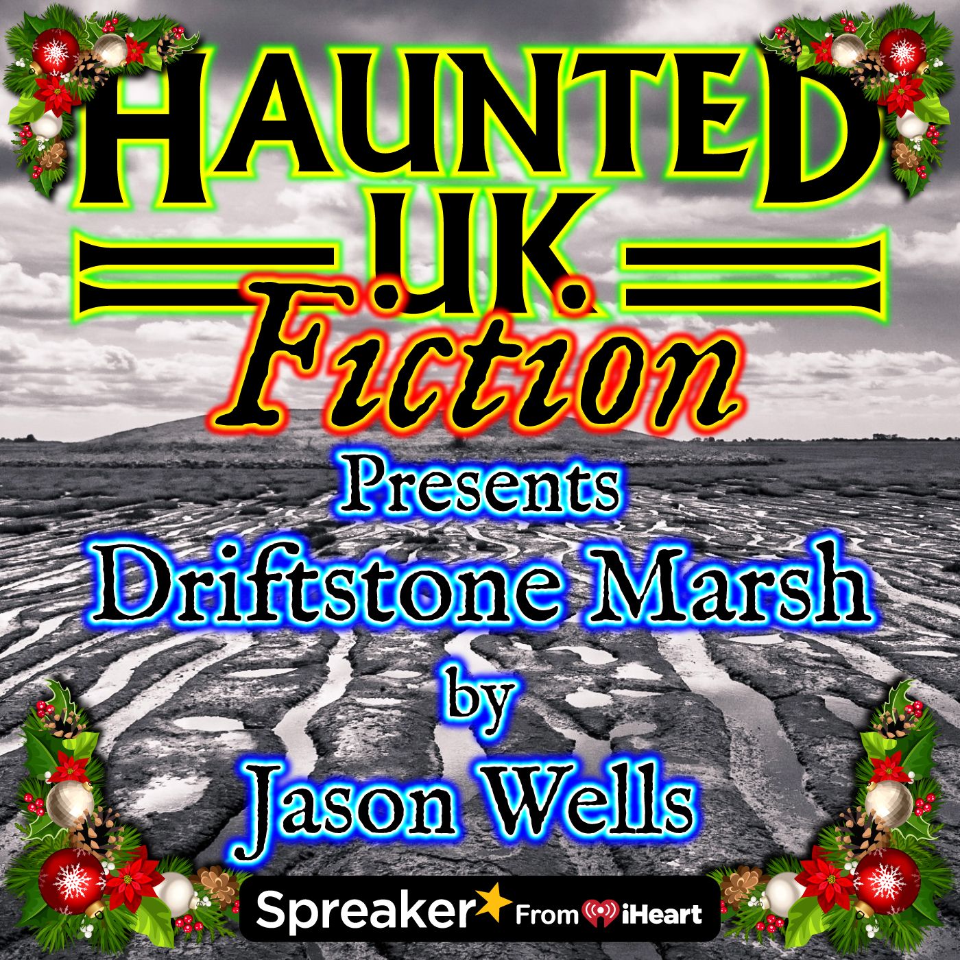 Haunted UK Fiction