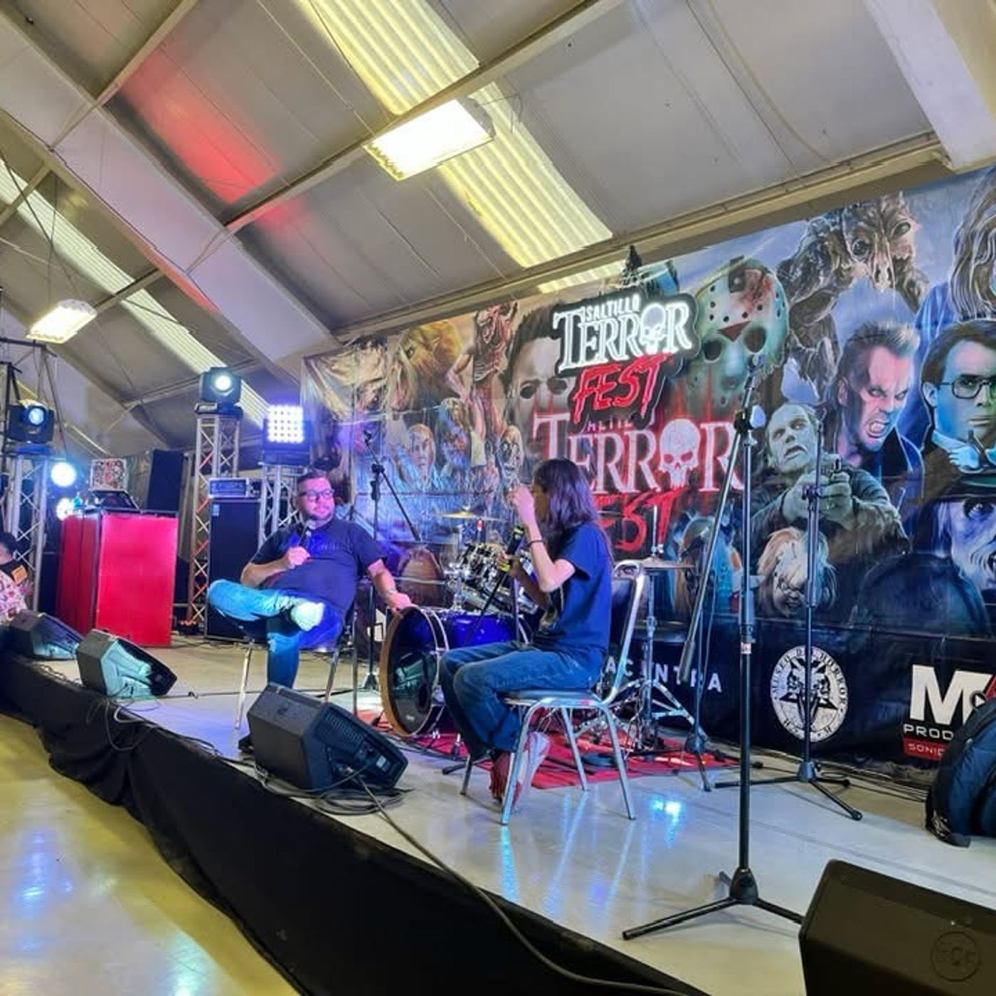 Miedoscope desde el Terror Fest Saltillo 2025