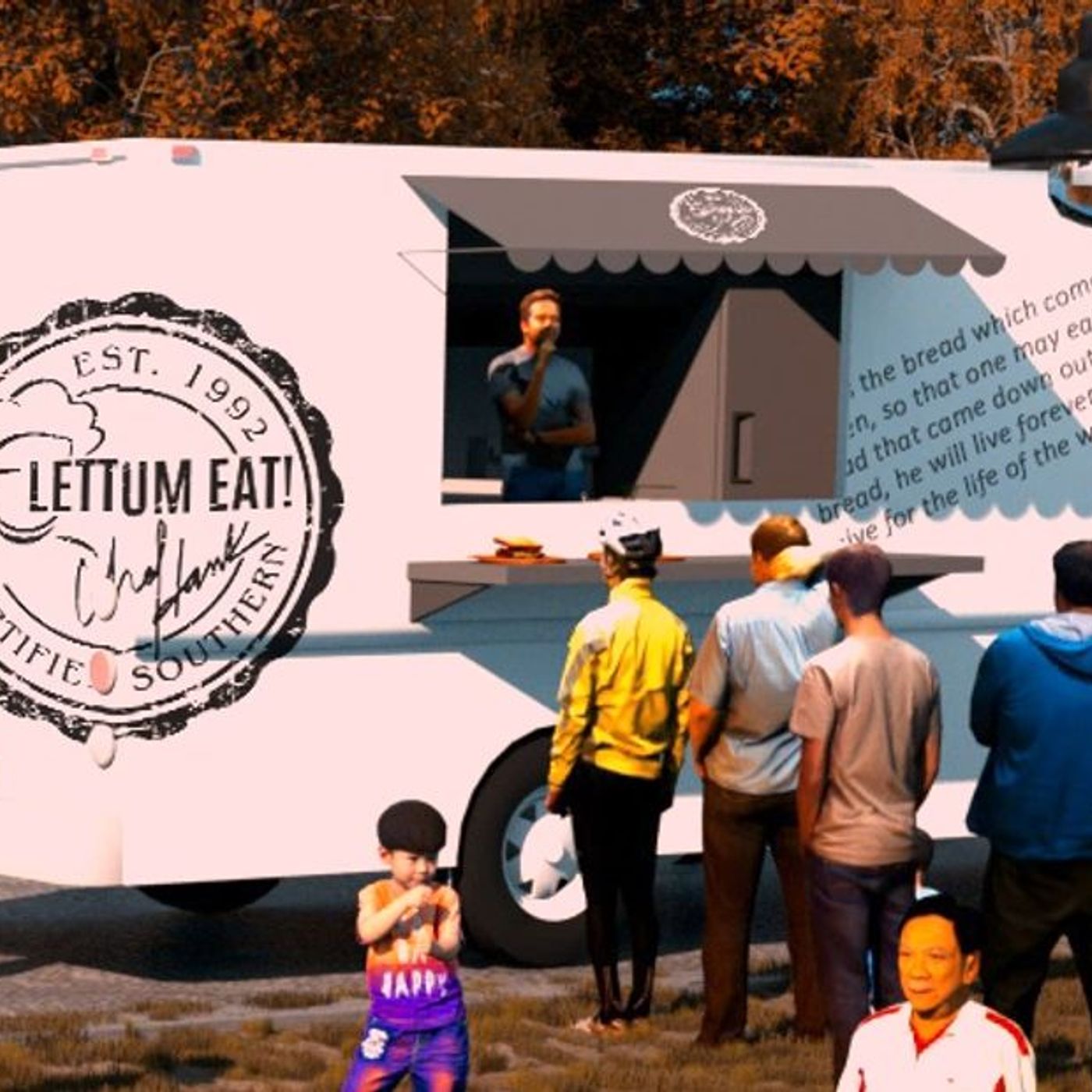 Lettum Eat Is Serving Up Community Help This Week