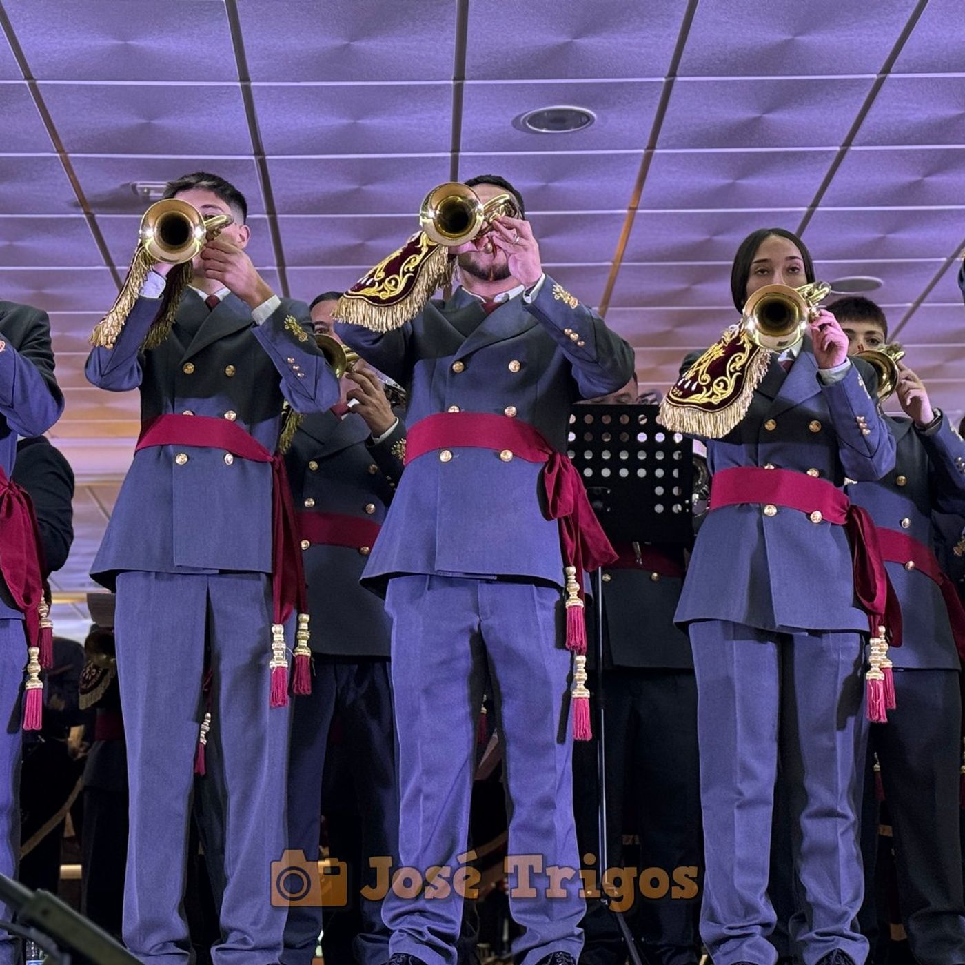 Santa Cecilia 2025 - BCT Lágrimas episode artwork