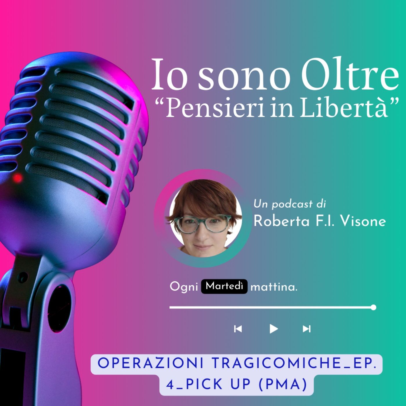 Io sono oltre - Pensieri in libertà