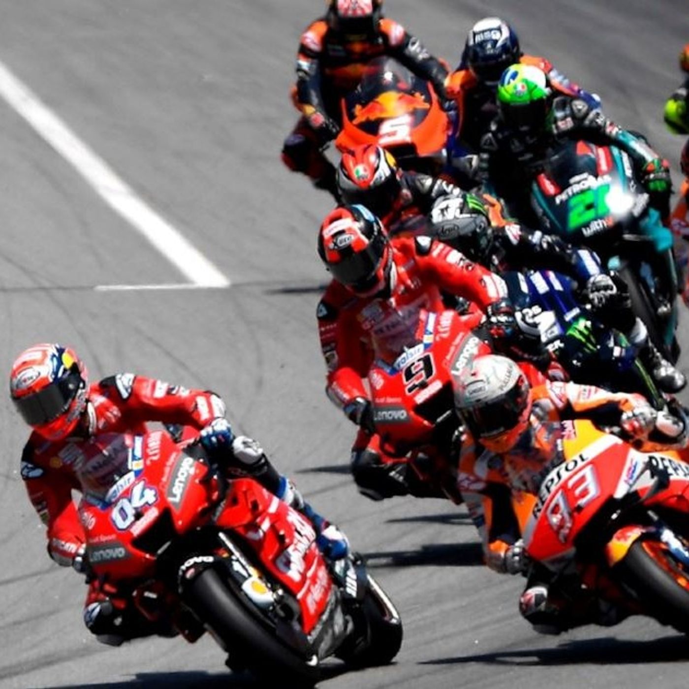 Parliamo di MOTOGP
