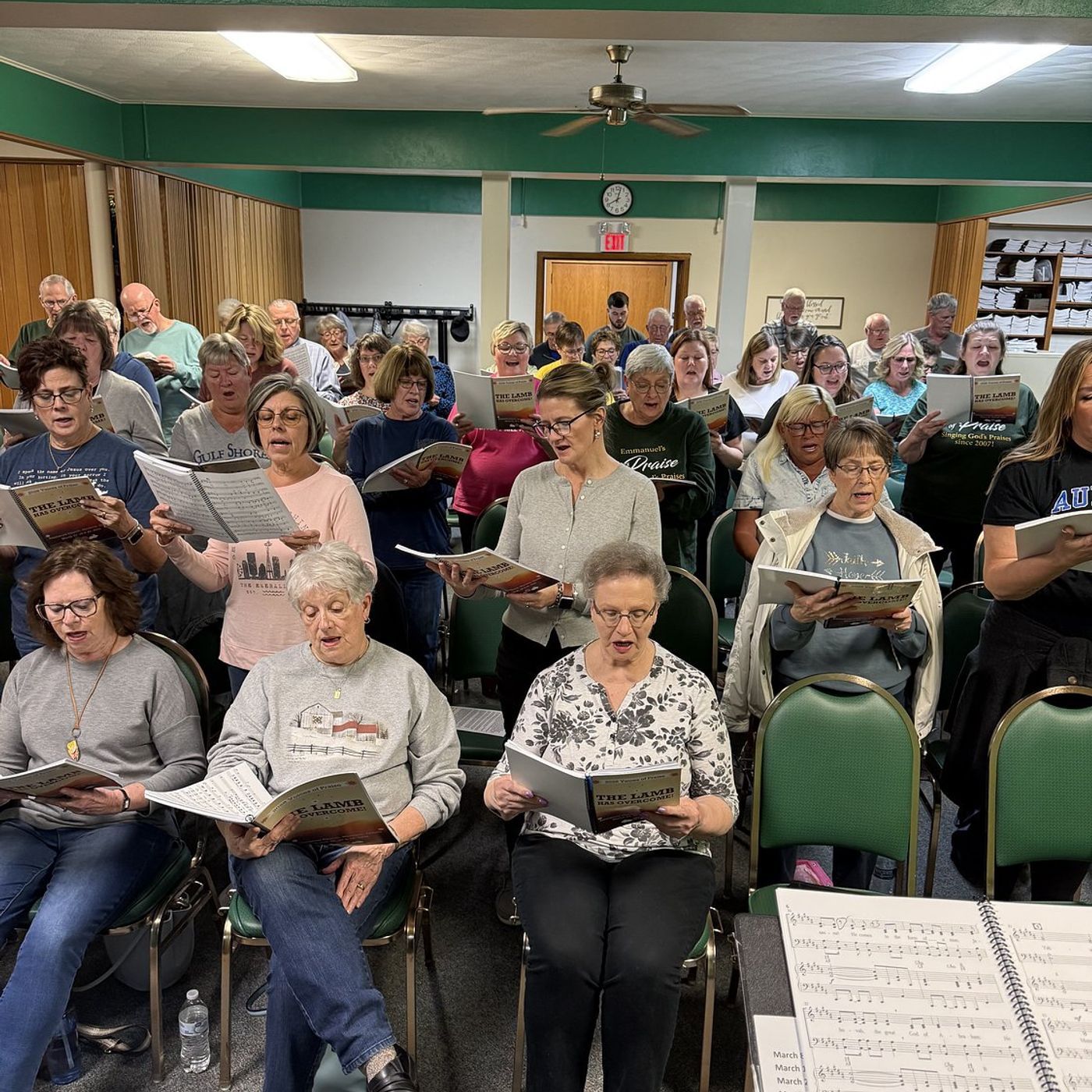 Emmanuel Church-Morrison’s ‘Voices of Praise’ Easter concerts set for March 27-29 episode artwork