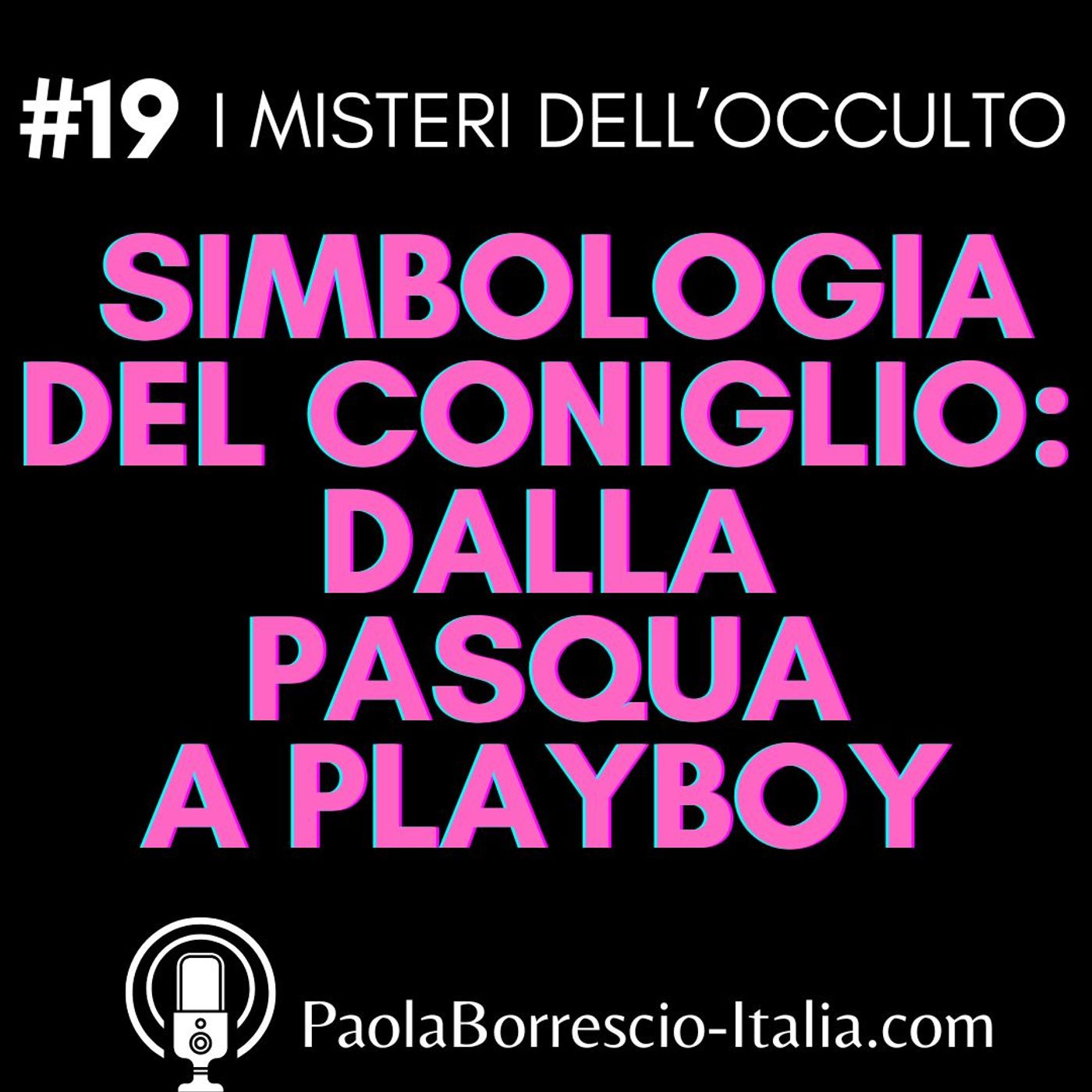 I MISTERI dell\'OCCULTO di Paola Borrescio