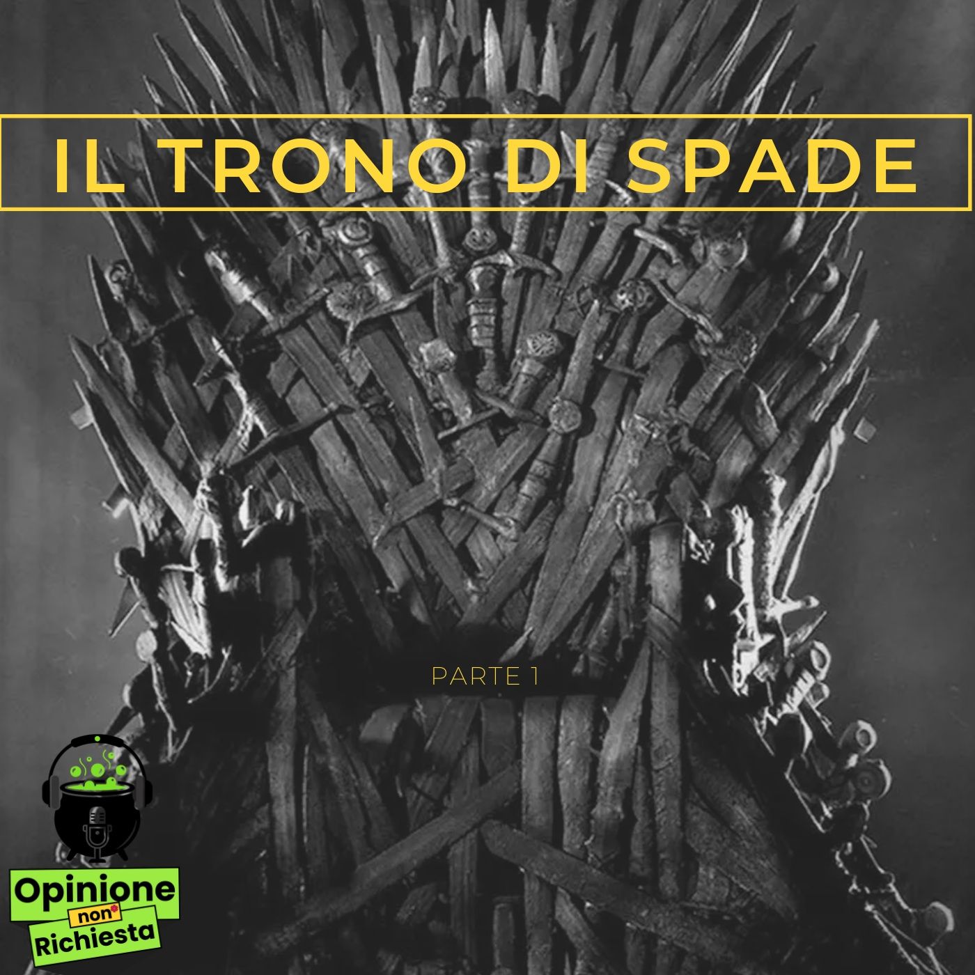 Il Trono di Spade - prime 4 stagioni