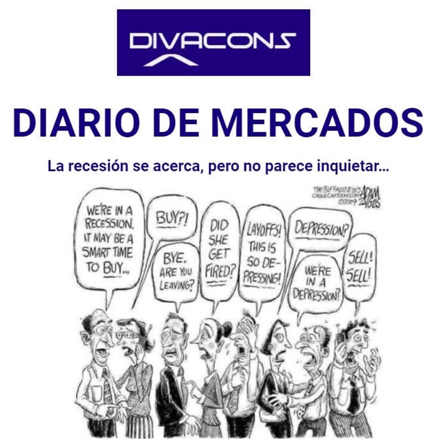 PODCAST DIARIO DE MERCADOS Jueves 1 Dic episode artwork