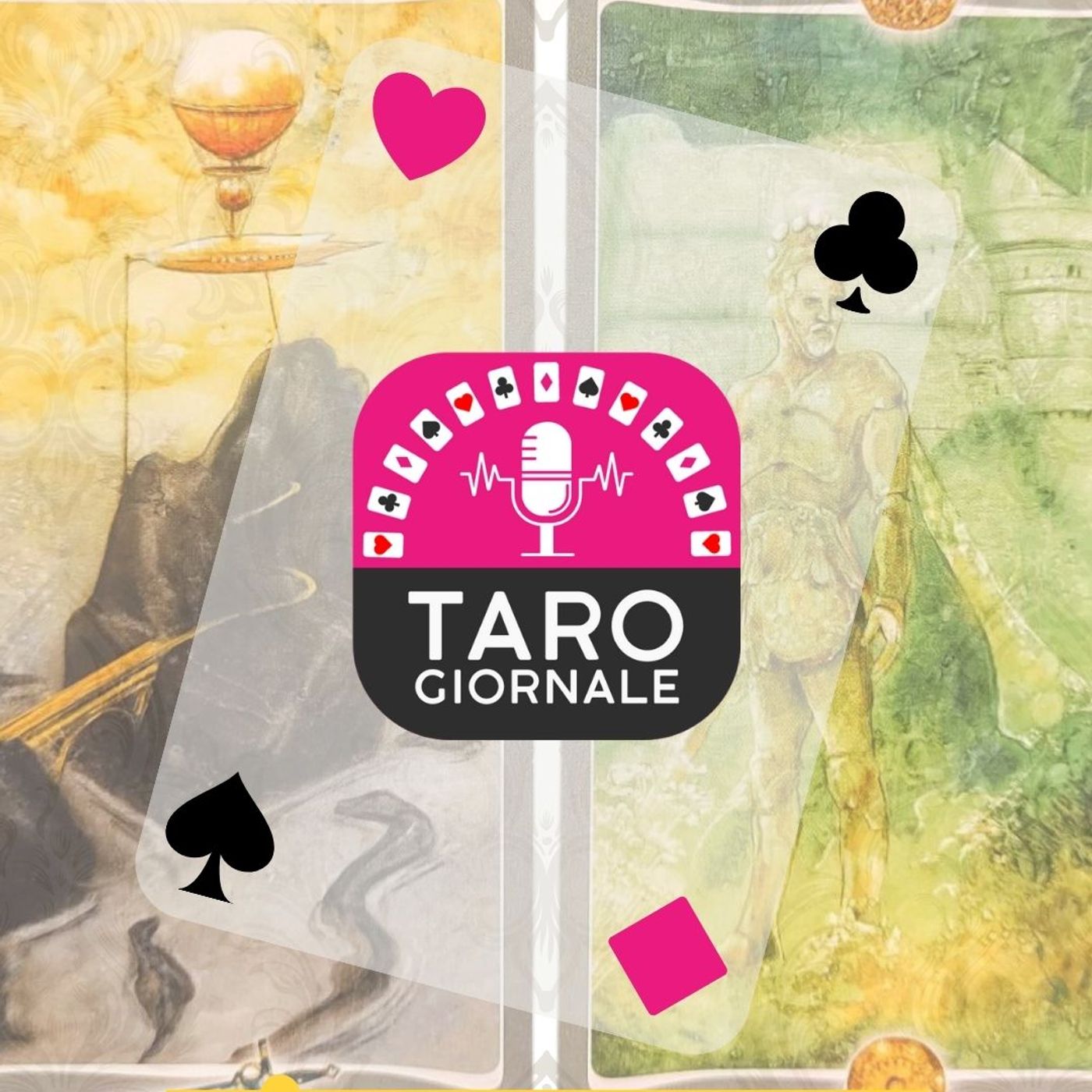 Tarogiornale - Il radiogiornale tarologico