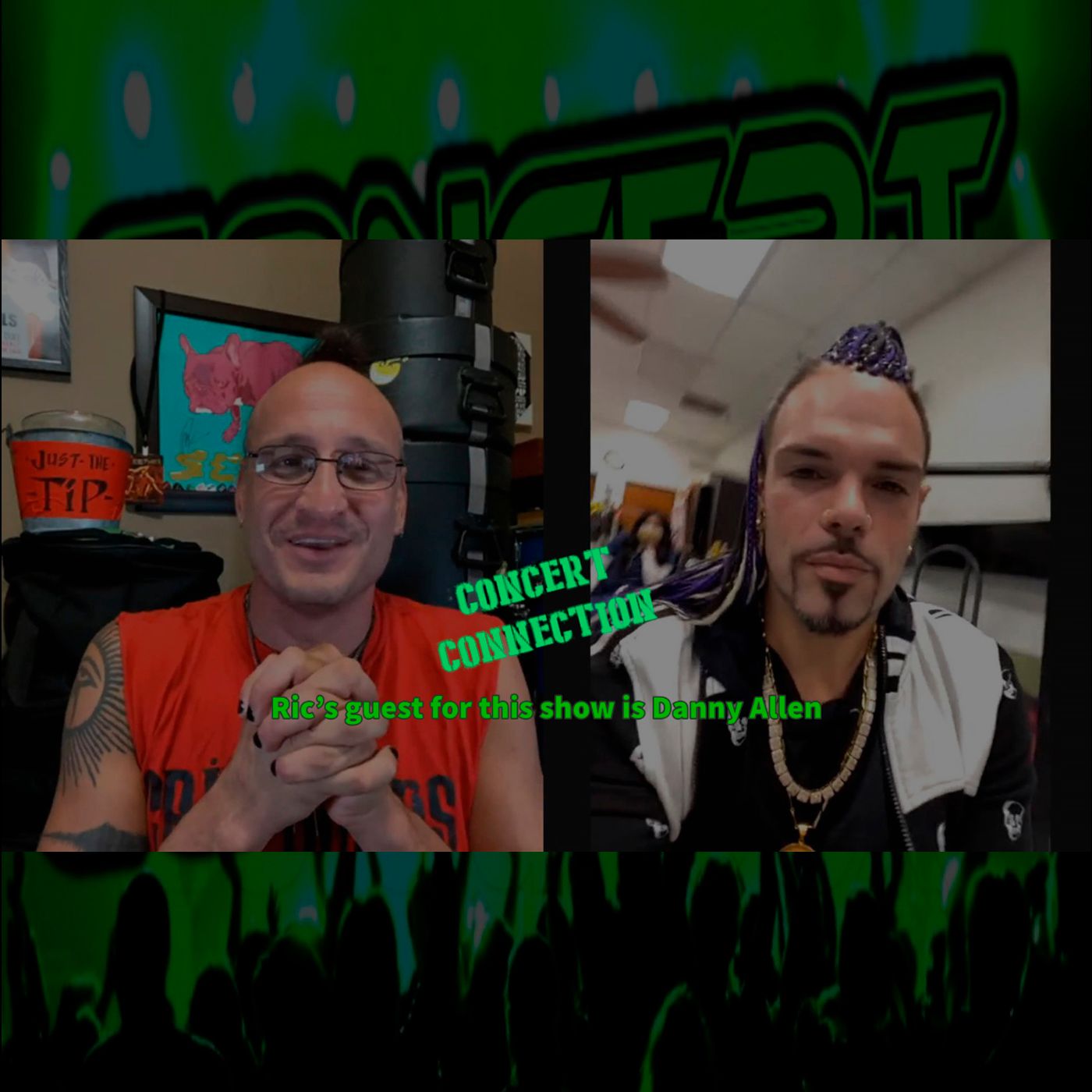 The Concert Connection