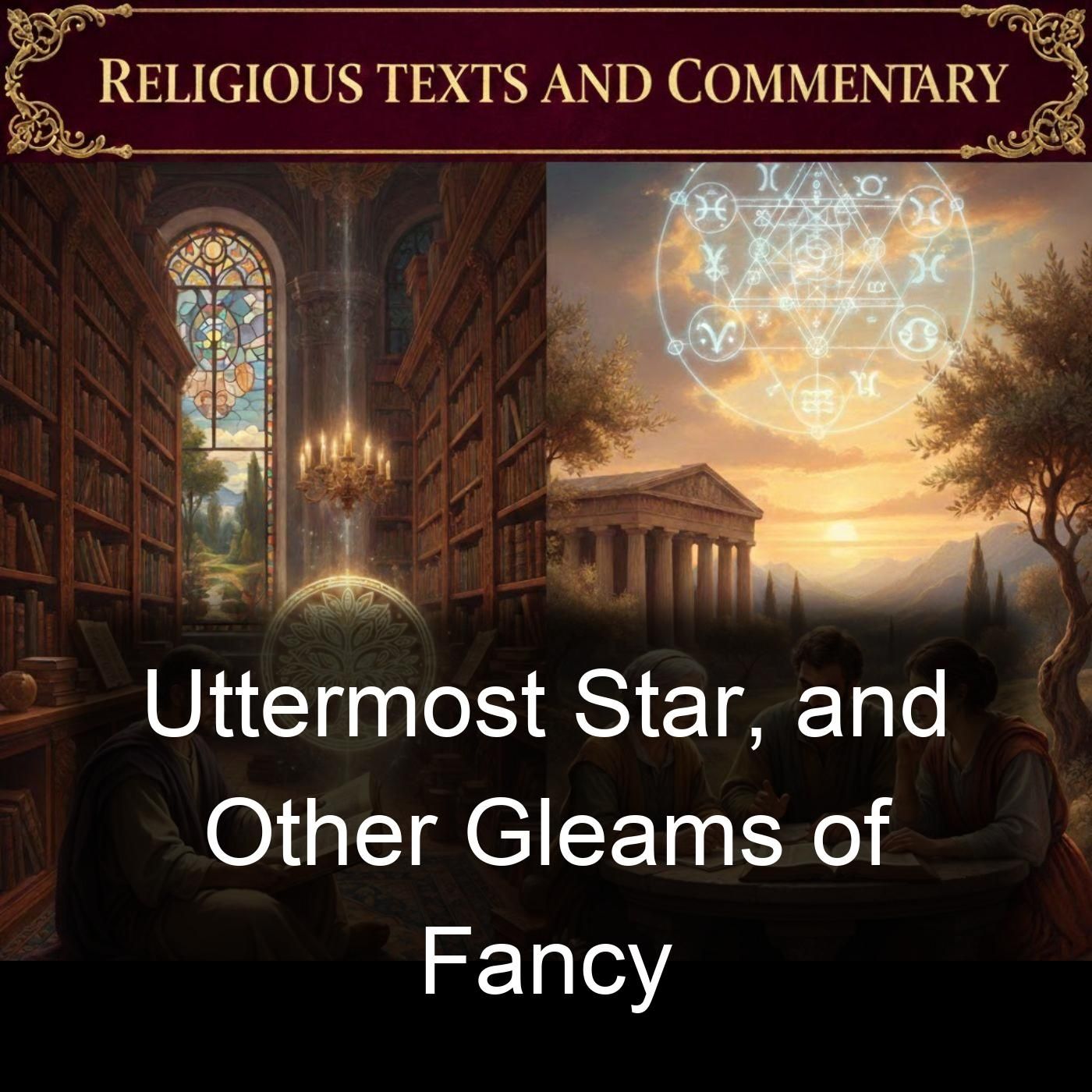 Uttermost Star, and Other Gleams of Fancy cover art