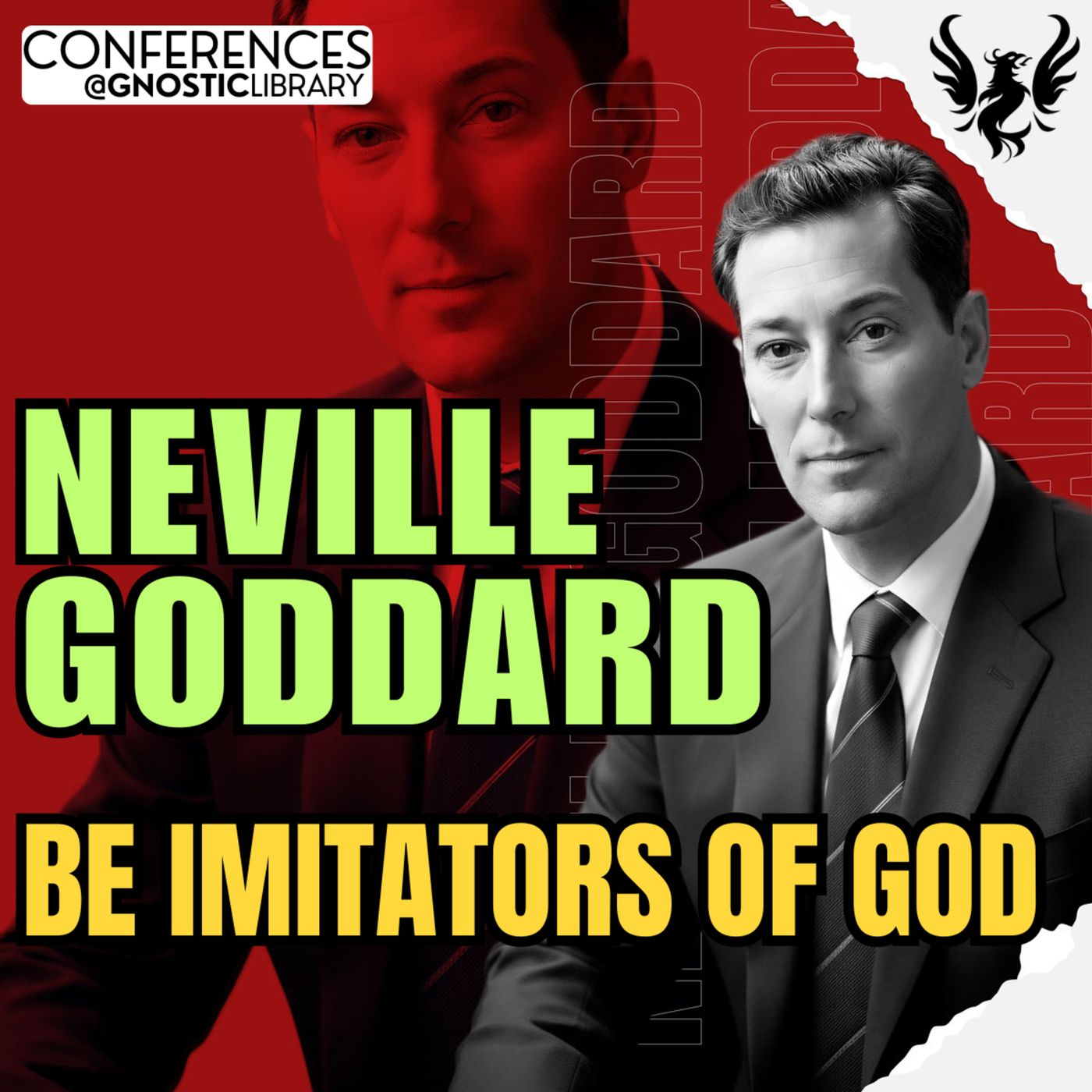 NEVILLE GODDARD ❯ Be Imitators Of God 🔥 Full Conference Audio 💫 The Law of Assumption