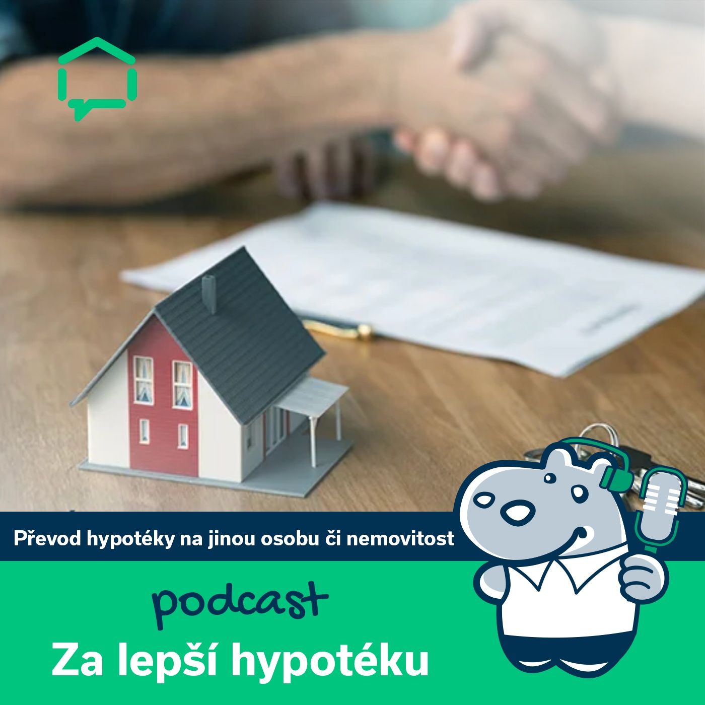 Za lepší hypotéku