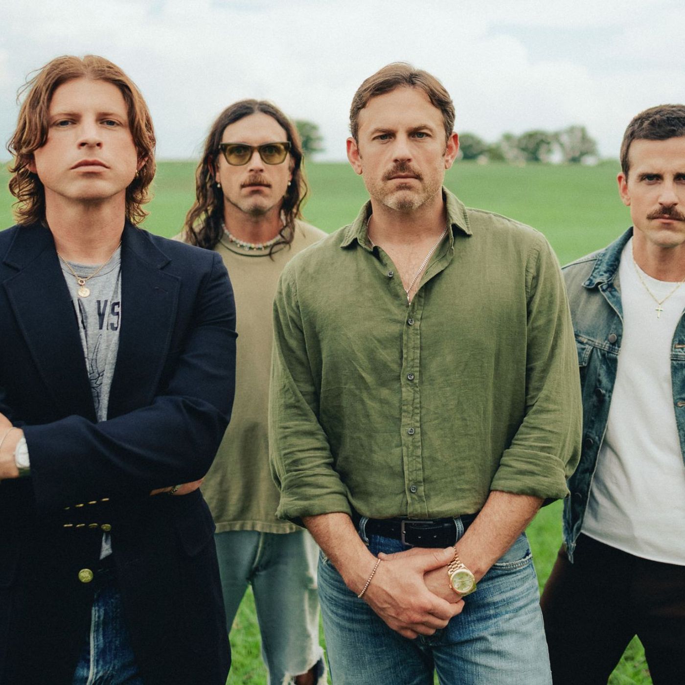 Kings Of Leon announce nostalgic new album ‘O My Beloved’ with tender single ‘My Whole World’