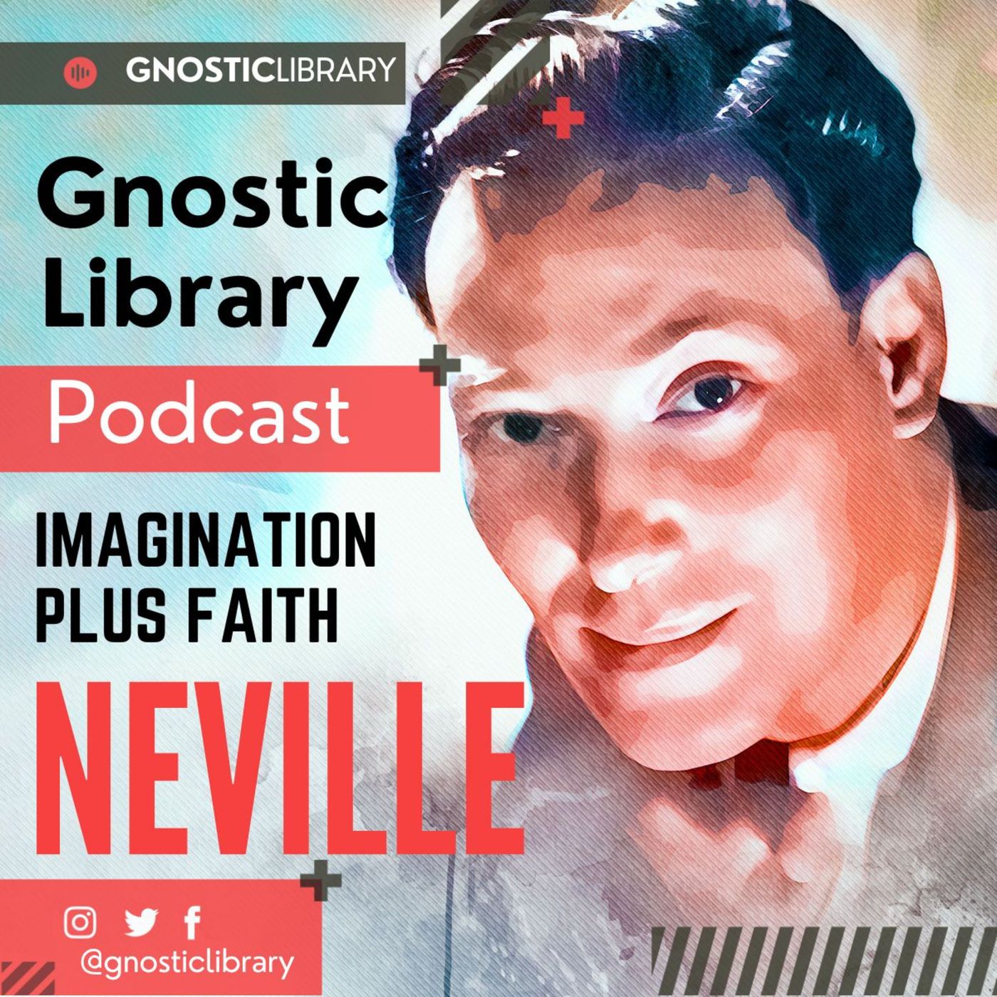 NEVILLE GODDARD ❯ Imagination Plus Faith ❯ COMPLETE CONFERENCE
