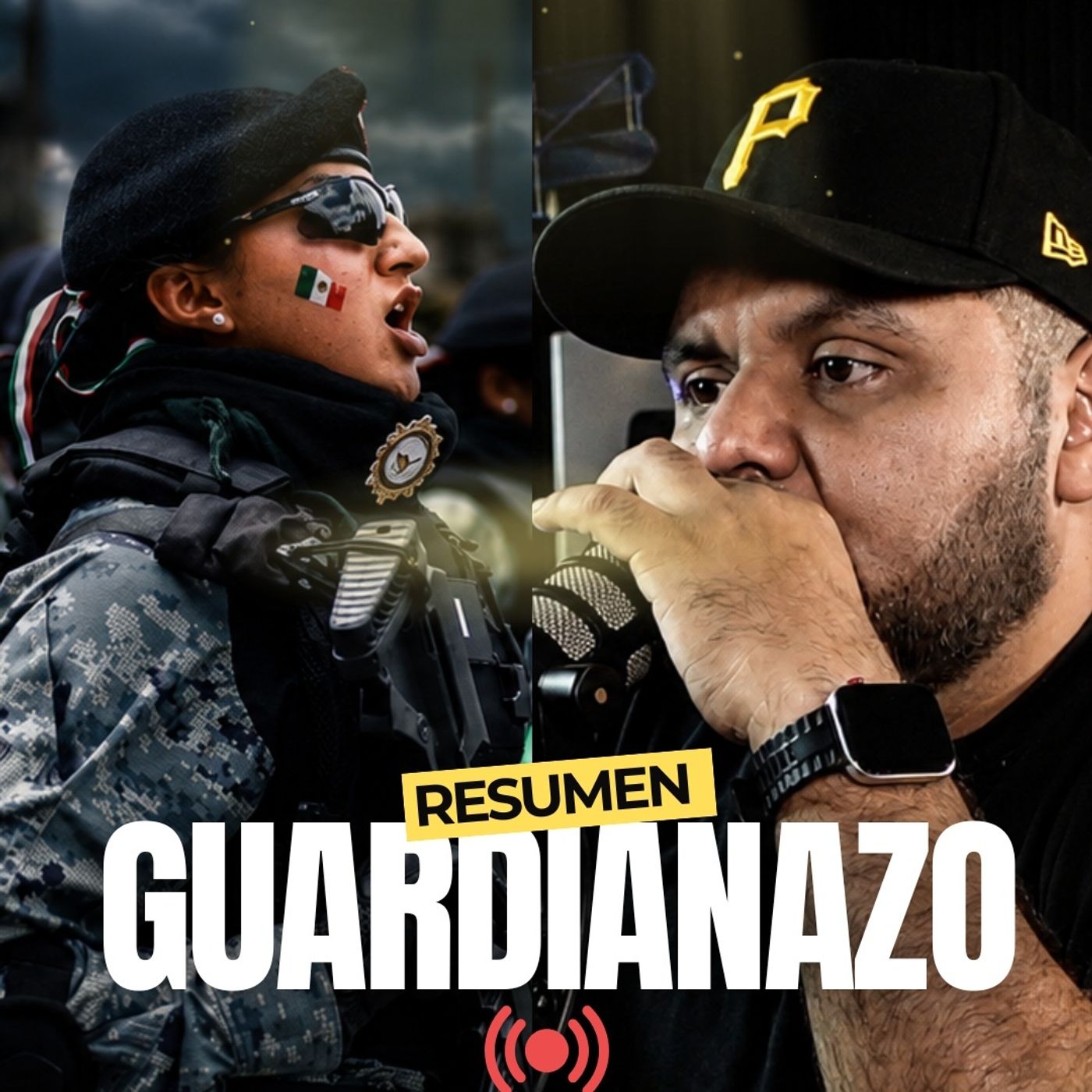 EL GUARDIANAZO // envivo con seguidores