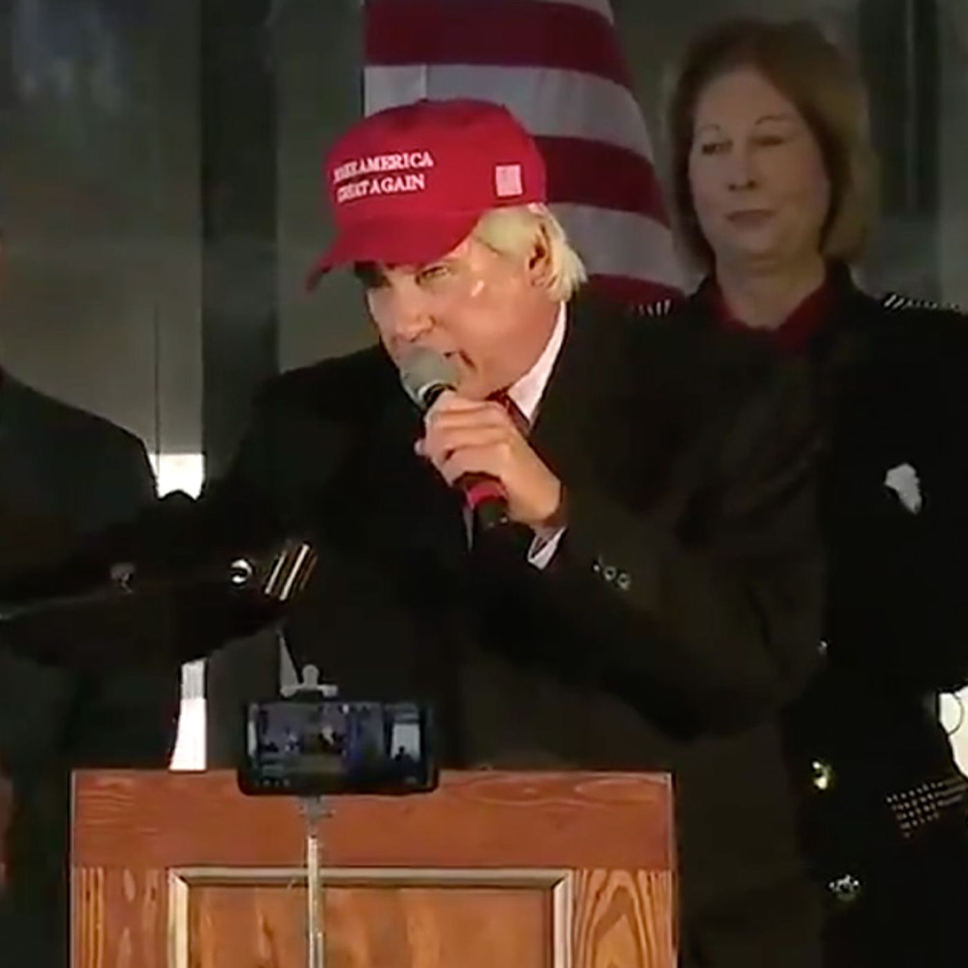 Todd Coconato Show — The Remnant