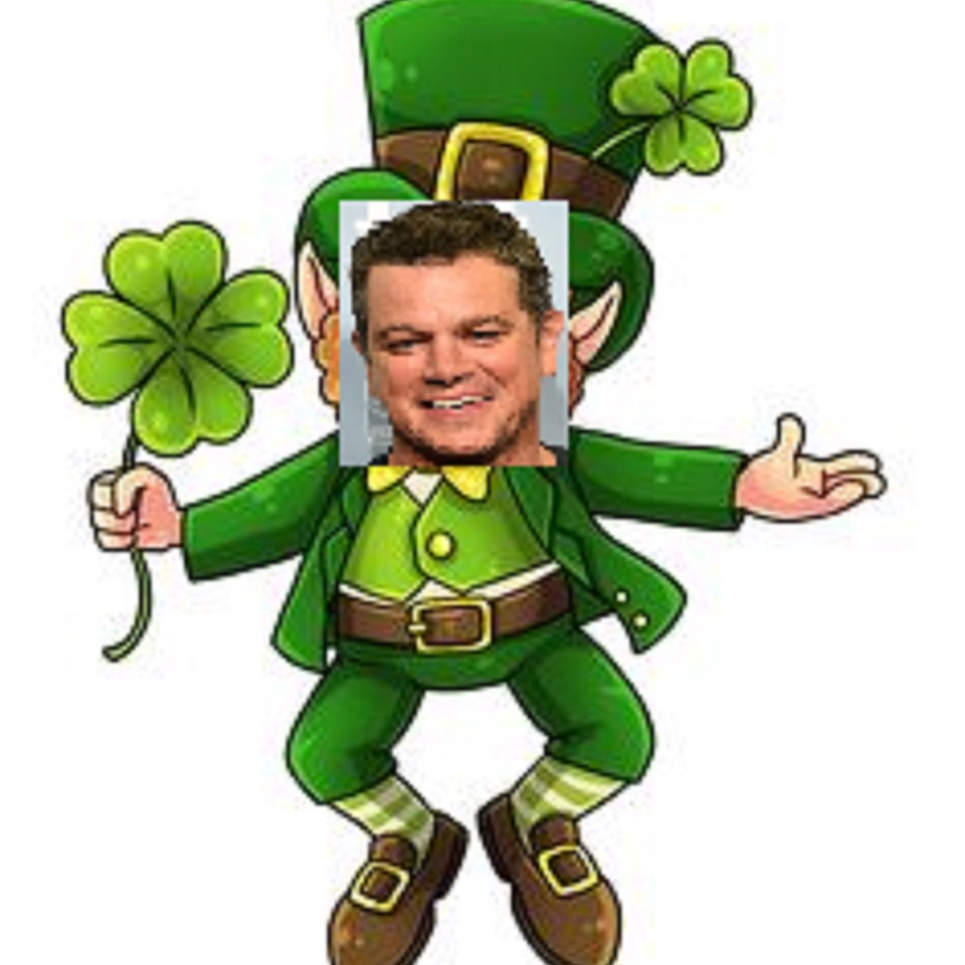 Matt Damon, intolerant ghosts, and stand-in suggestions for Dr Bright