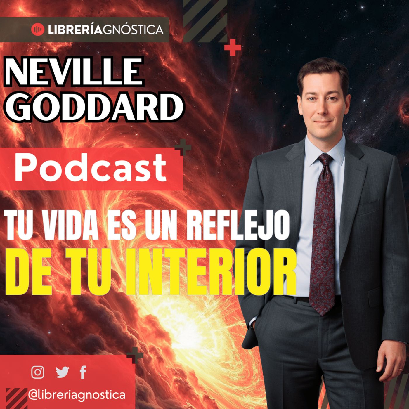 🔥 Pensaste que No Tenías Poder… Pero Esta Verdad Te Hará Despertar 🌟 Neville Goddard Revela Todo episode artwork