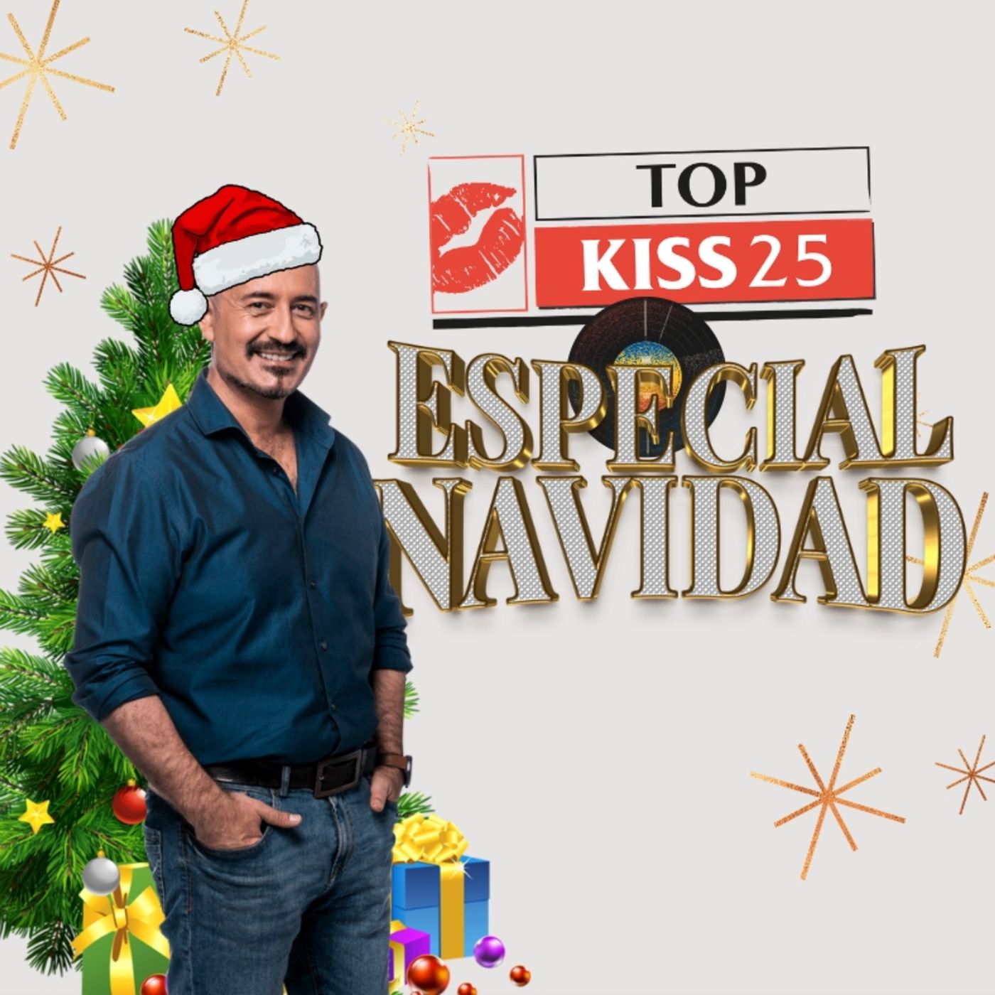 Especial Top KISS 25 Navidad Parte 1 episode artwork