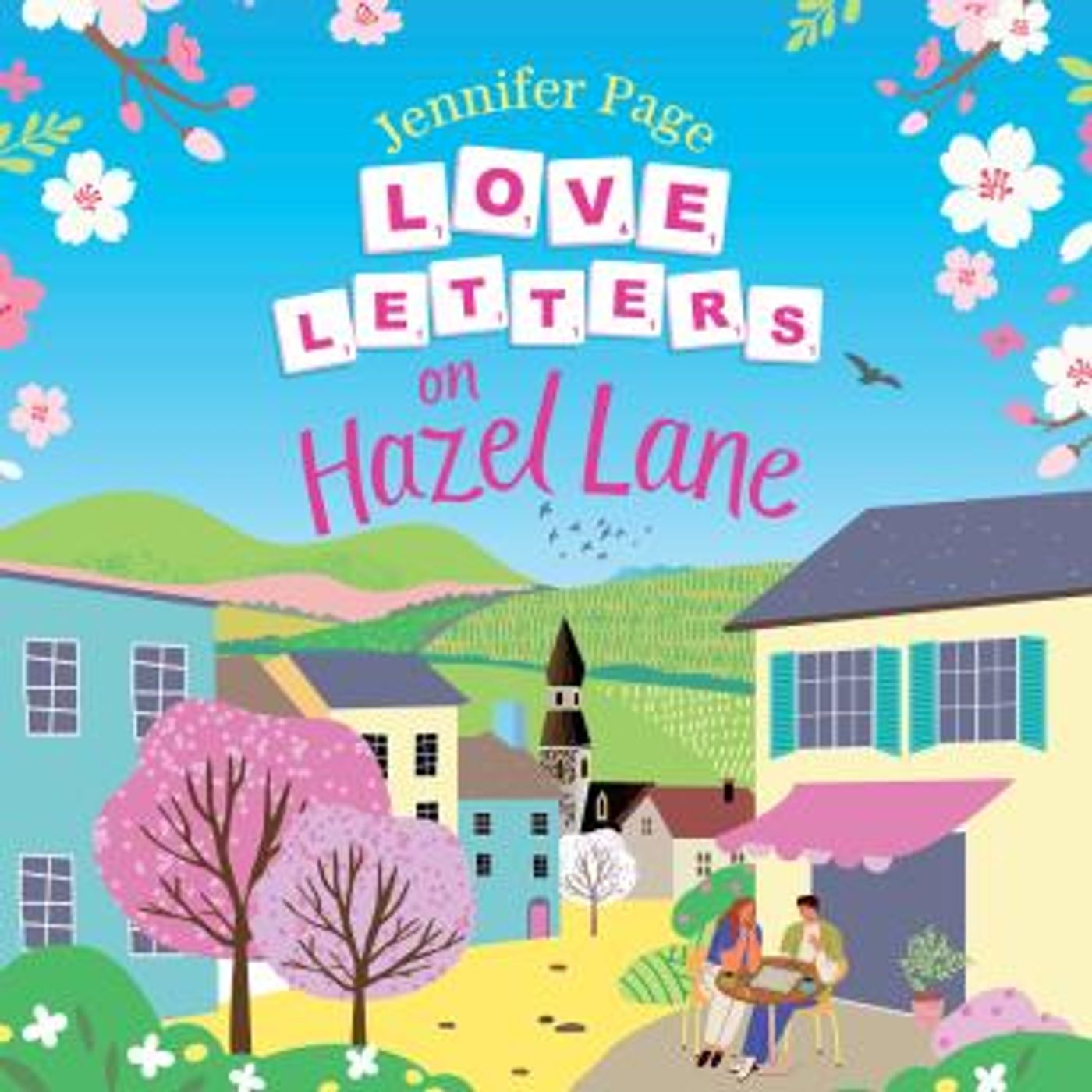Love Letters on Hazel Lane by Jennifer Page episode artwork