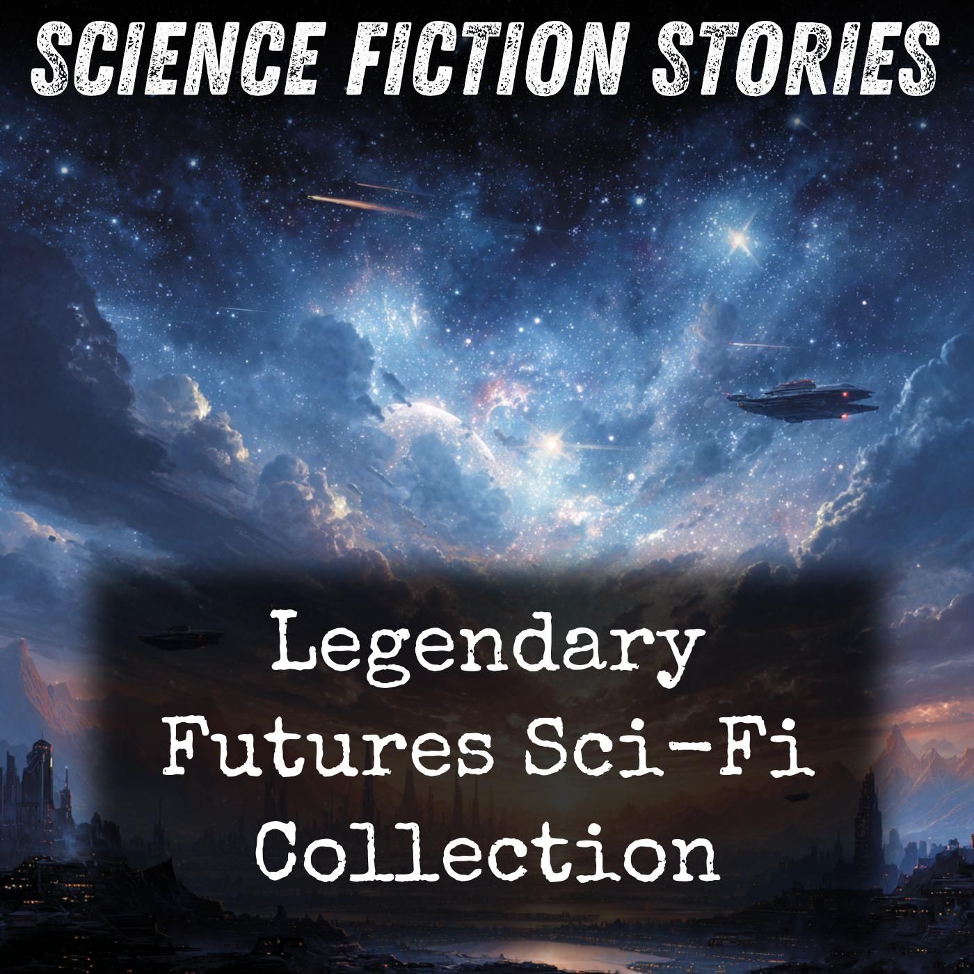 Legendary Futures Sci-Fi Collection