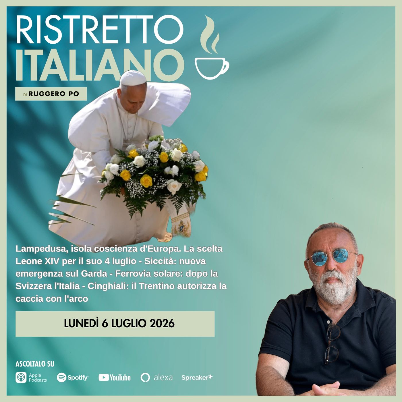 Ristretto Italiano - 6 luglio 2026
