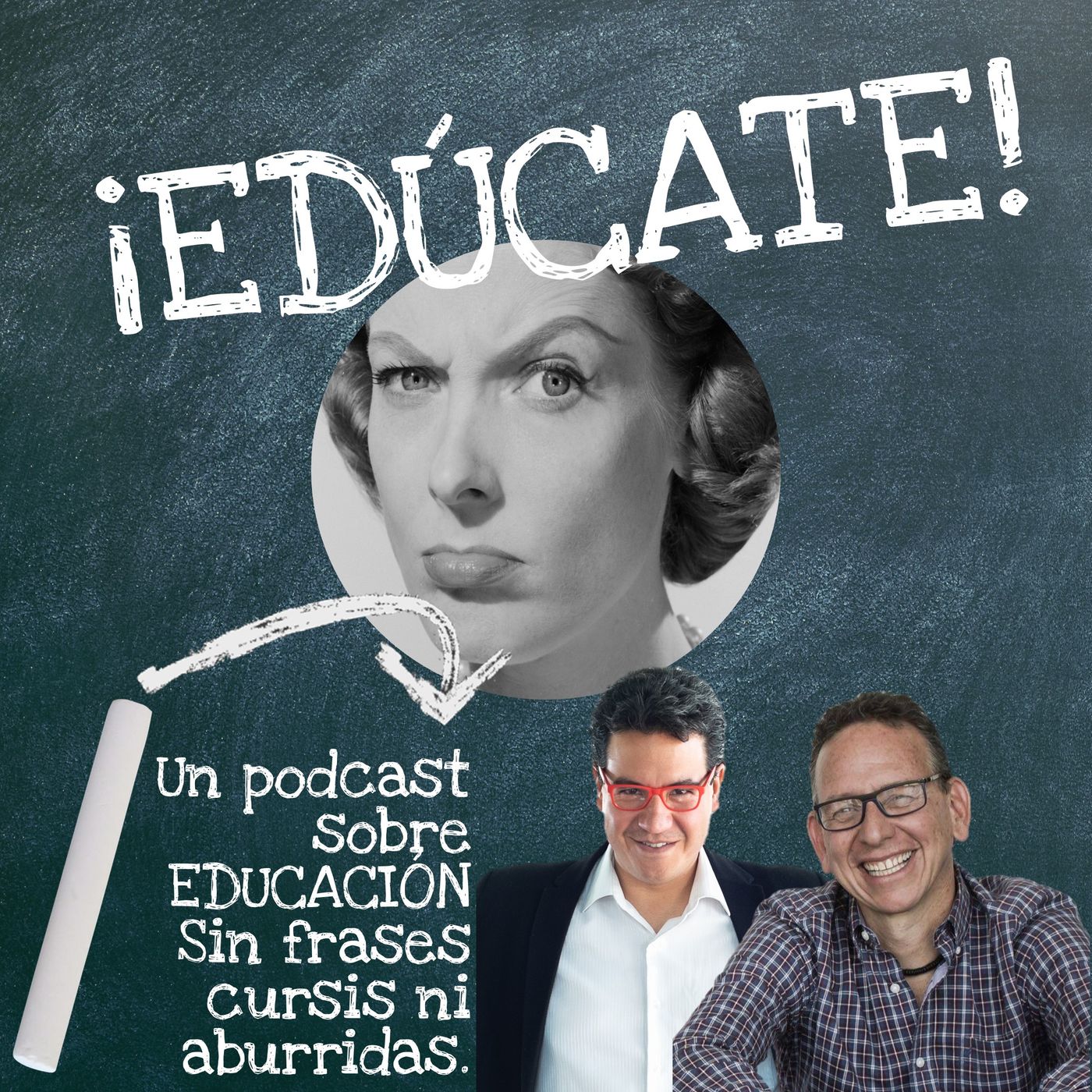 ¡Edúcate! | con Rodrigo Limón & Juan Pablo PS
