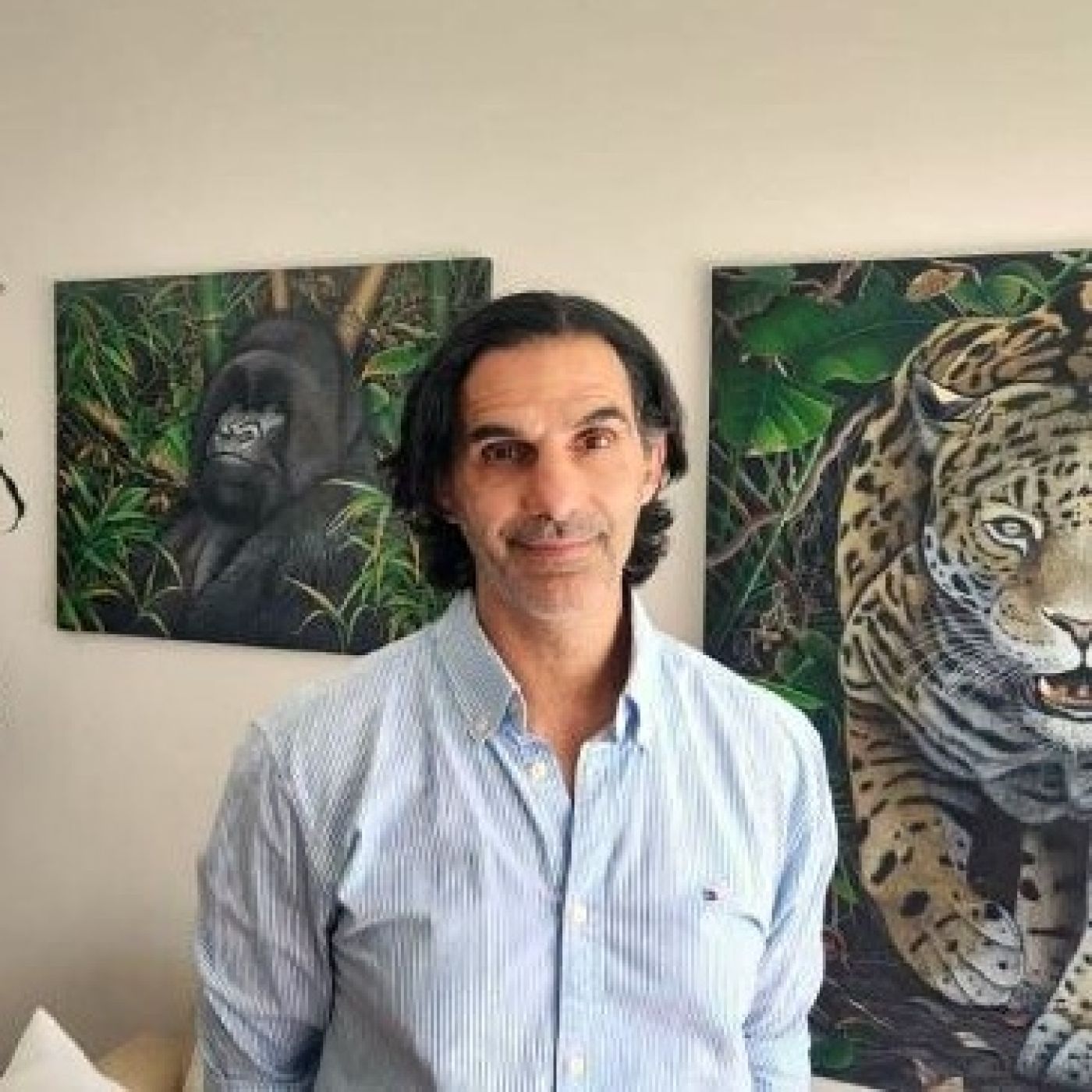 Mariano Quintana (Artista) La Picadita de los Sábados @picaditasabado