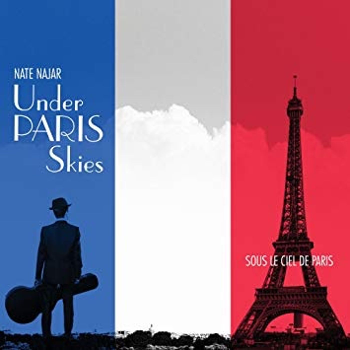 SN. 4 / EP. 184 -   OT Version -GUITAR VIRTUOSO NATE NAJAR - NEW ALBUM UNDER PARIS SKIES episode artwork