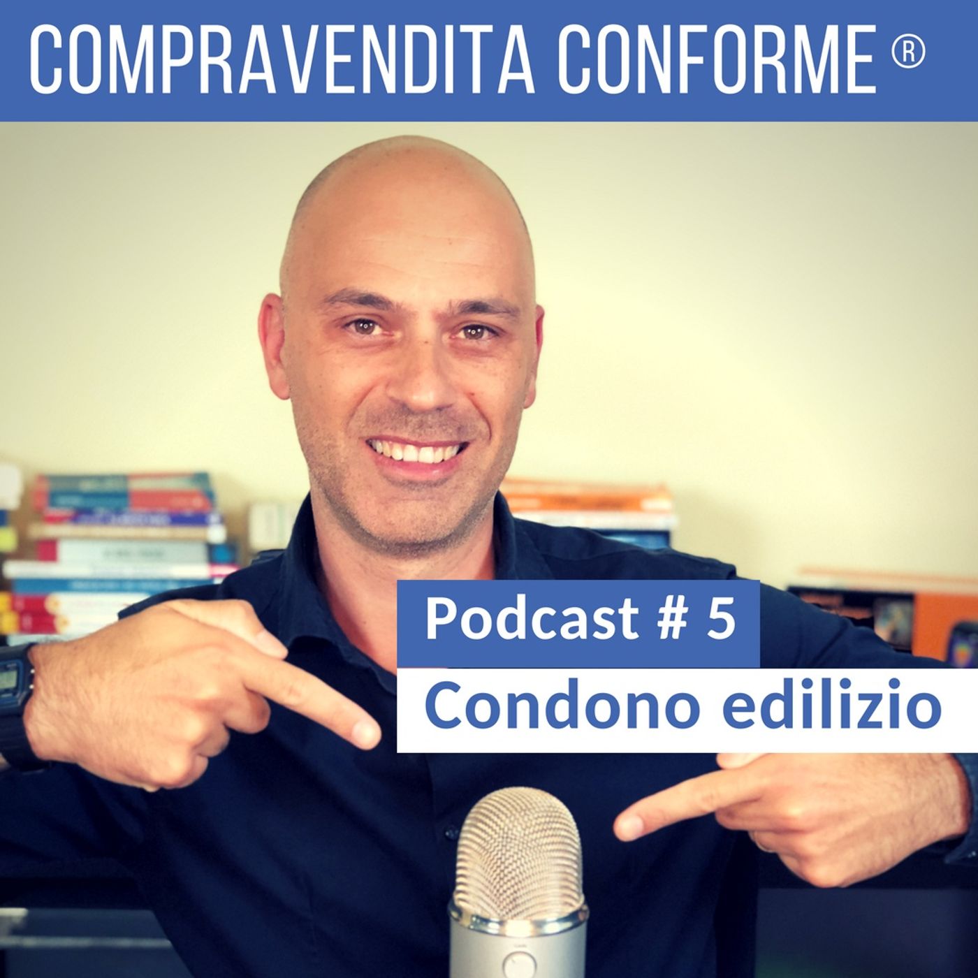 Carlo Pagliai - Conformità urbanistica