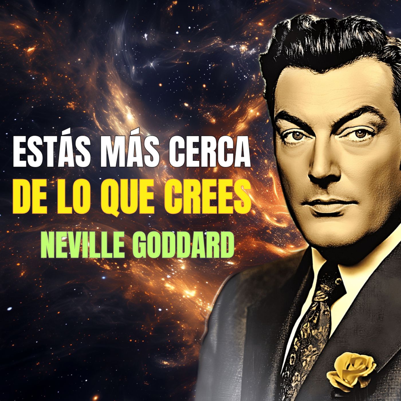 Neville Goddard | Estás más Cerca de lo que Crees 🔥 ¡POR FAVOR, SIGUE ADELANTE! episode artwork