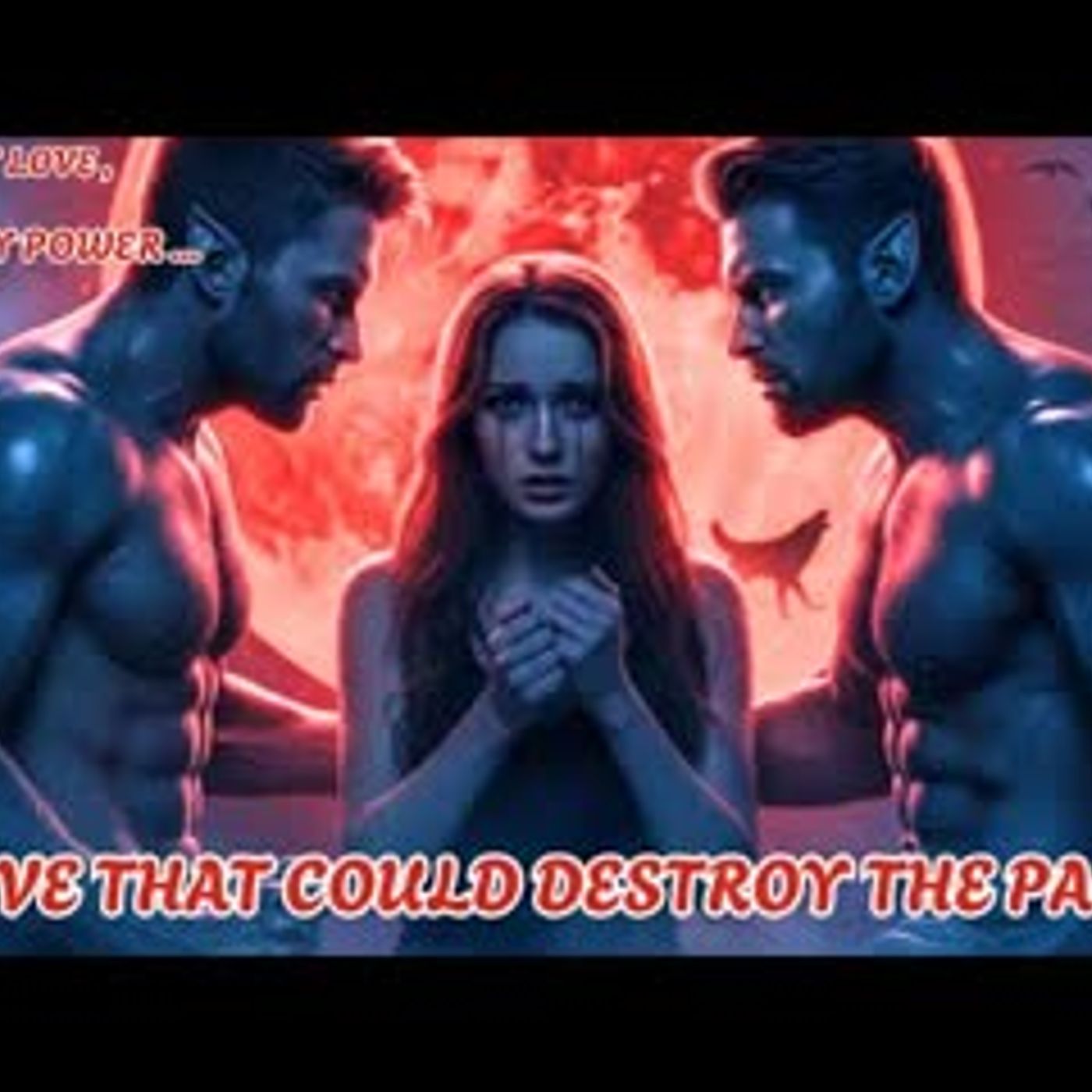 Two Alphas. One Mate. A Love That Could Destroy the Pack Forever   Werewolf Romance Audiobook episode artwork