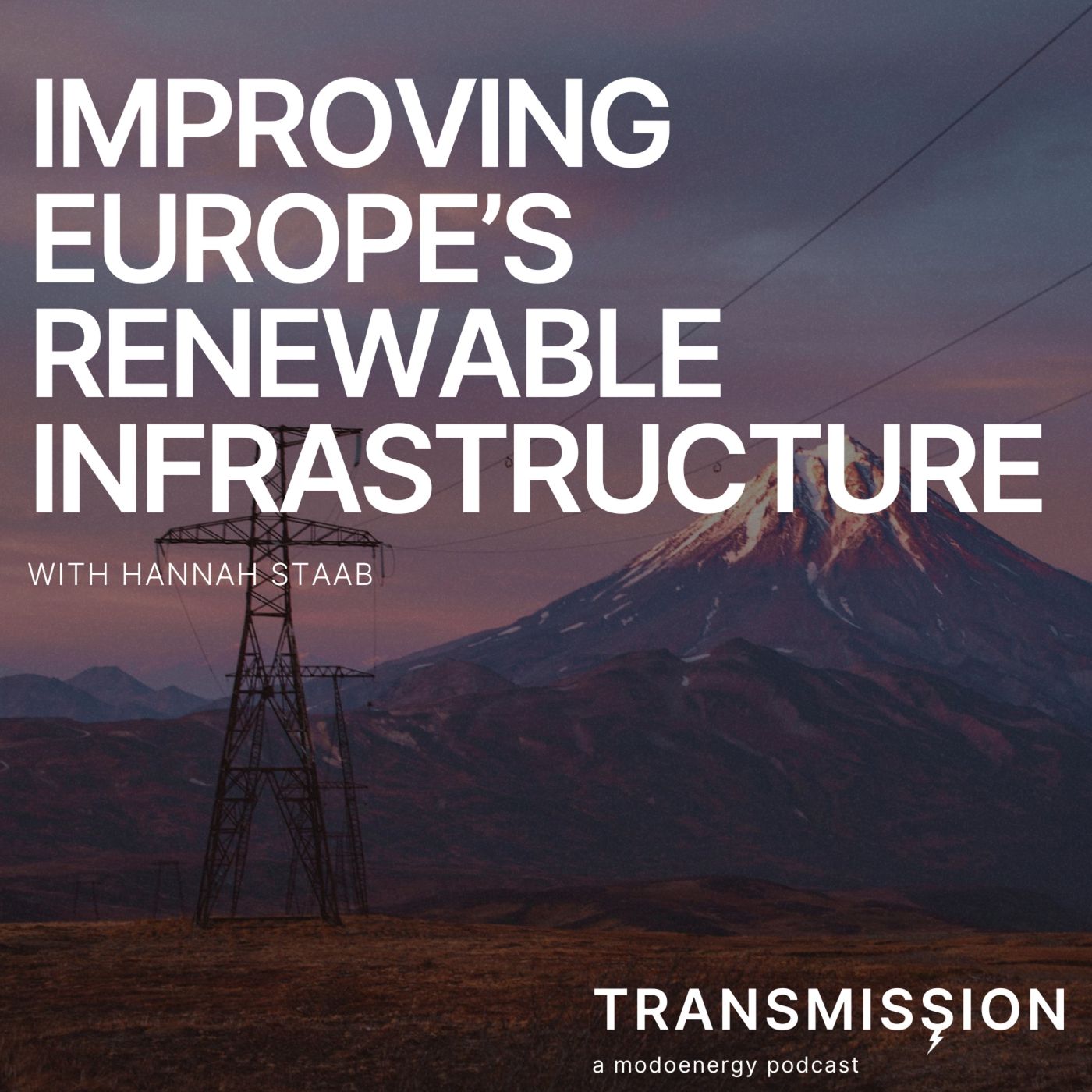 Modo Selects - Improving Europe's renewable infrastructure with Hannah Staab