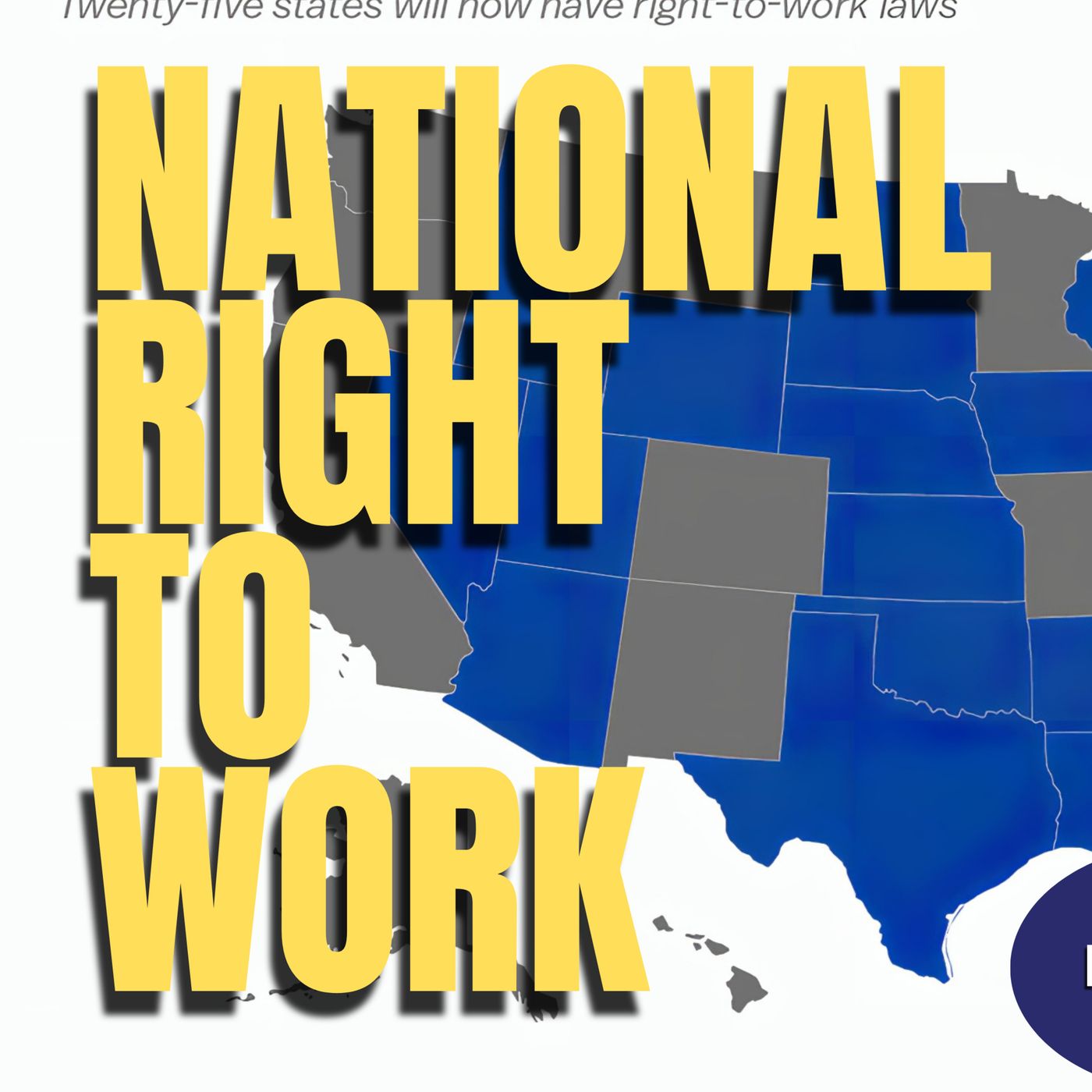 National Right To Work | Mark Mix (TPC #1,131)