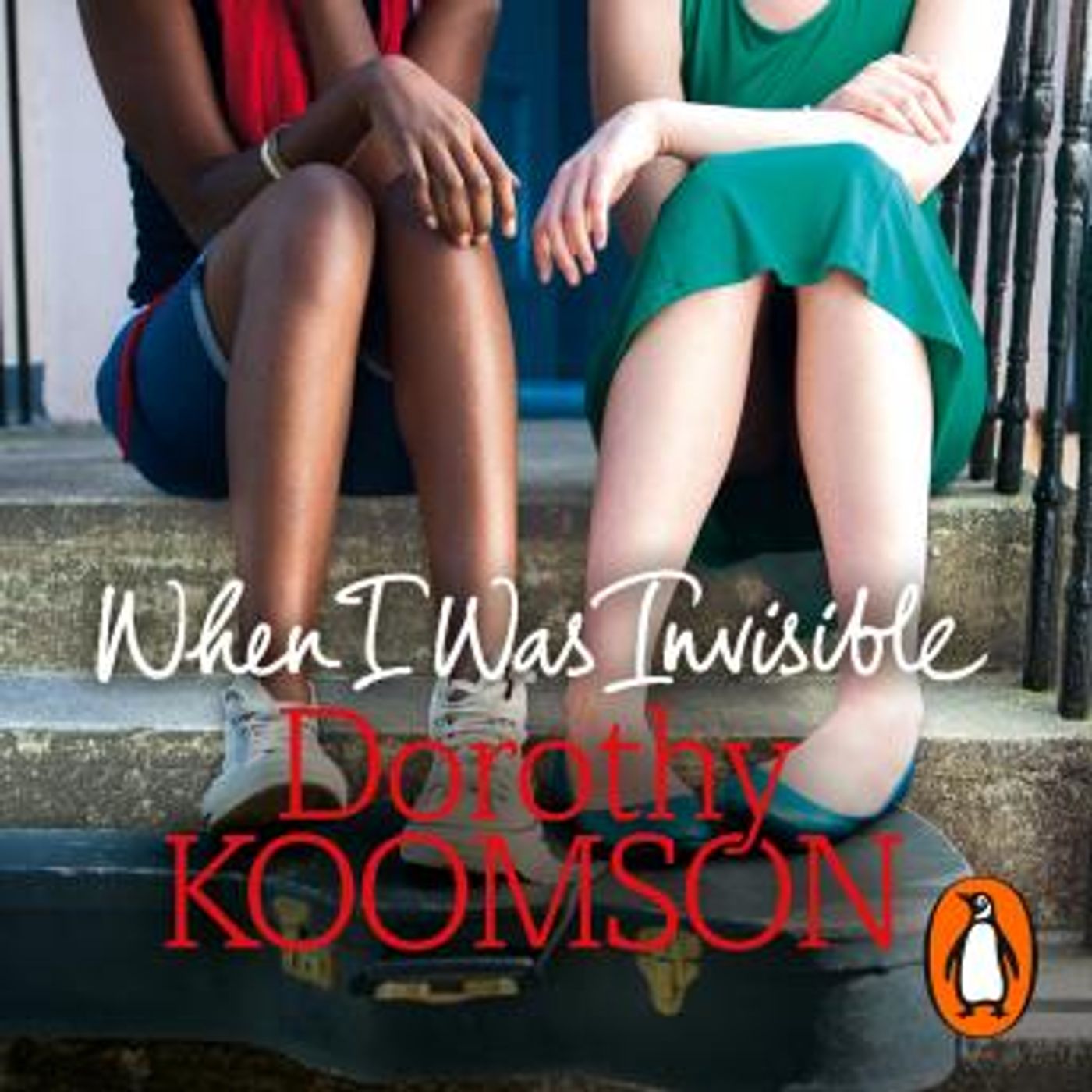When I Was Invisible: A powerful novel about missed opportunities from the bestselling author of The Ice Cream Girls by Dorothy Koomson episode artwork