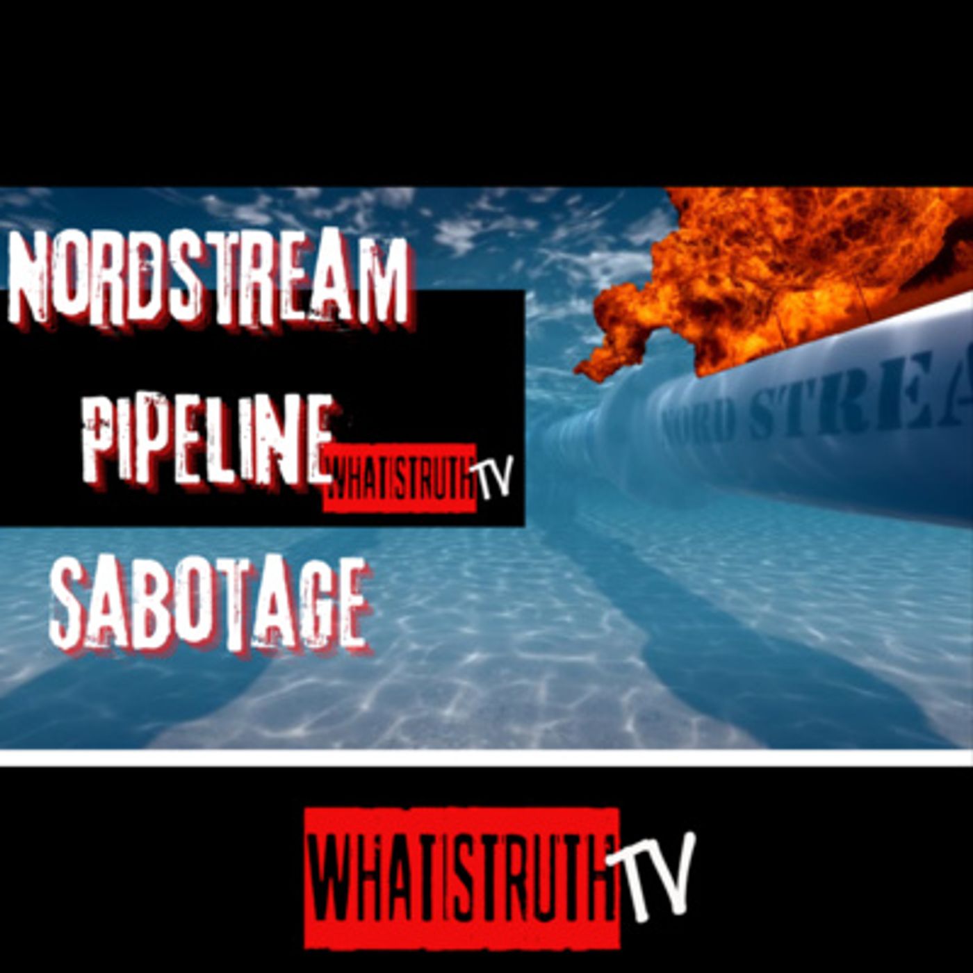 #119 Nordstream Pipeline Sabotage and American Fingerprints are all over #nordstream #conspiracy #hersh #911