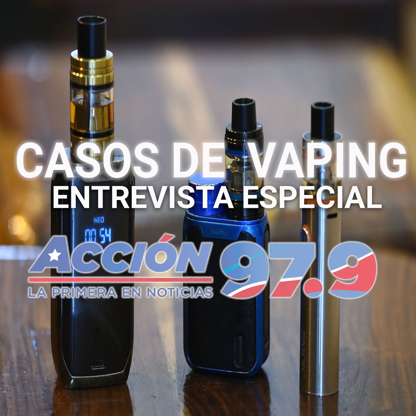 Accion 97.9